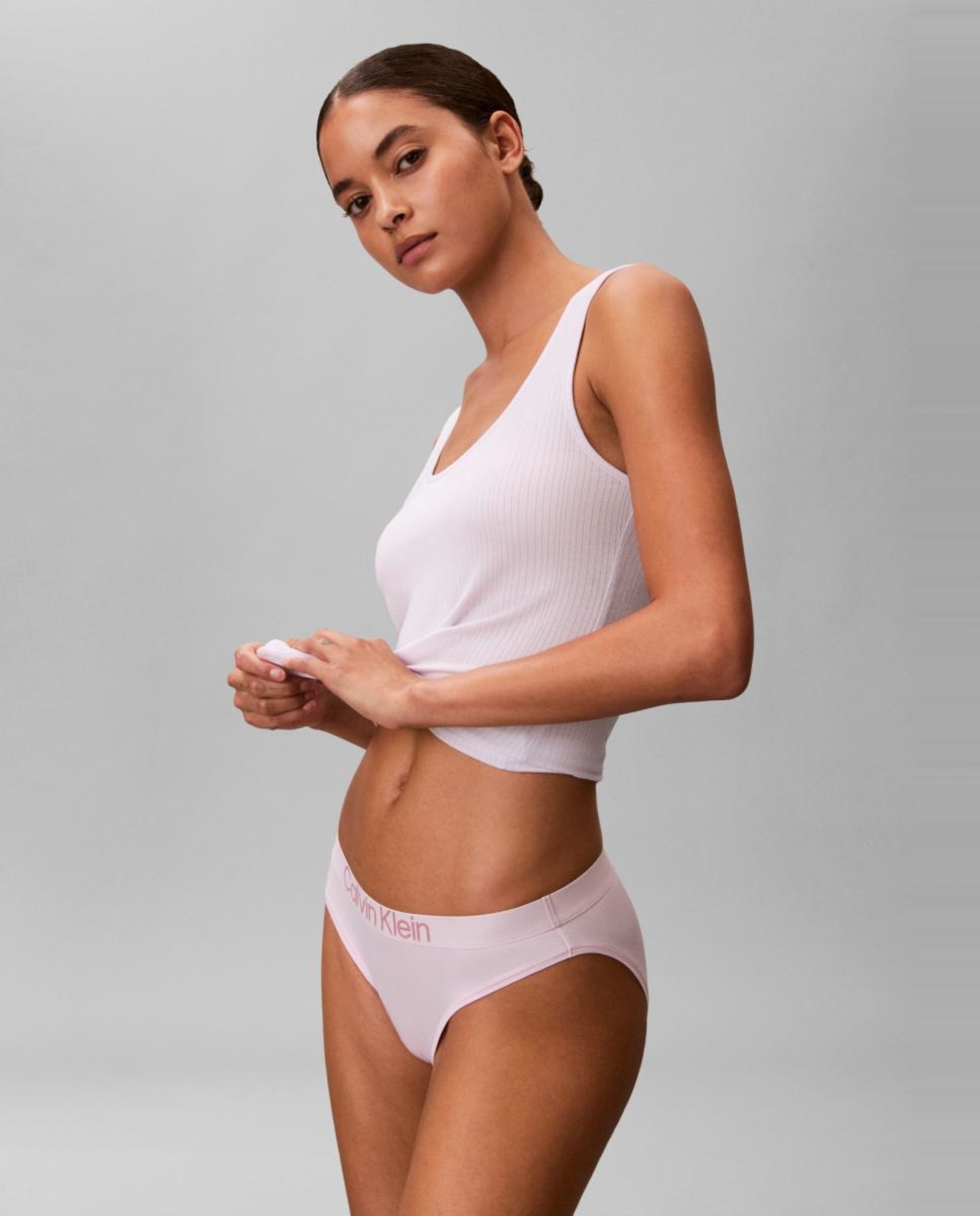 Cueca Extra Soft Cotton Stretch Rosa-4