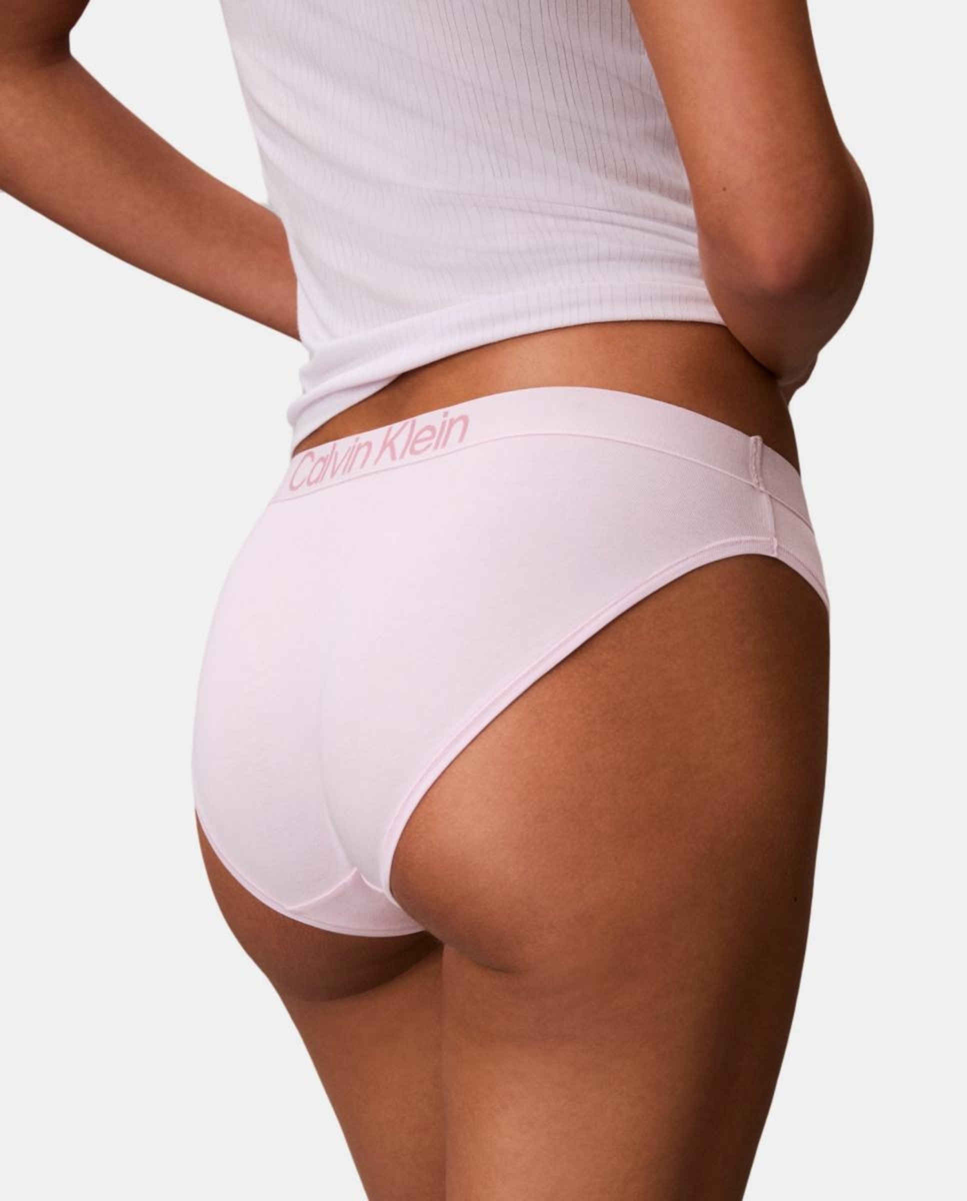 Cueca Extra Soft Cotton Stretch Rosa-3