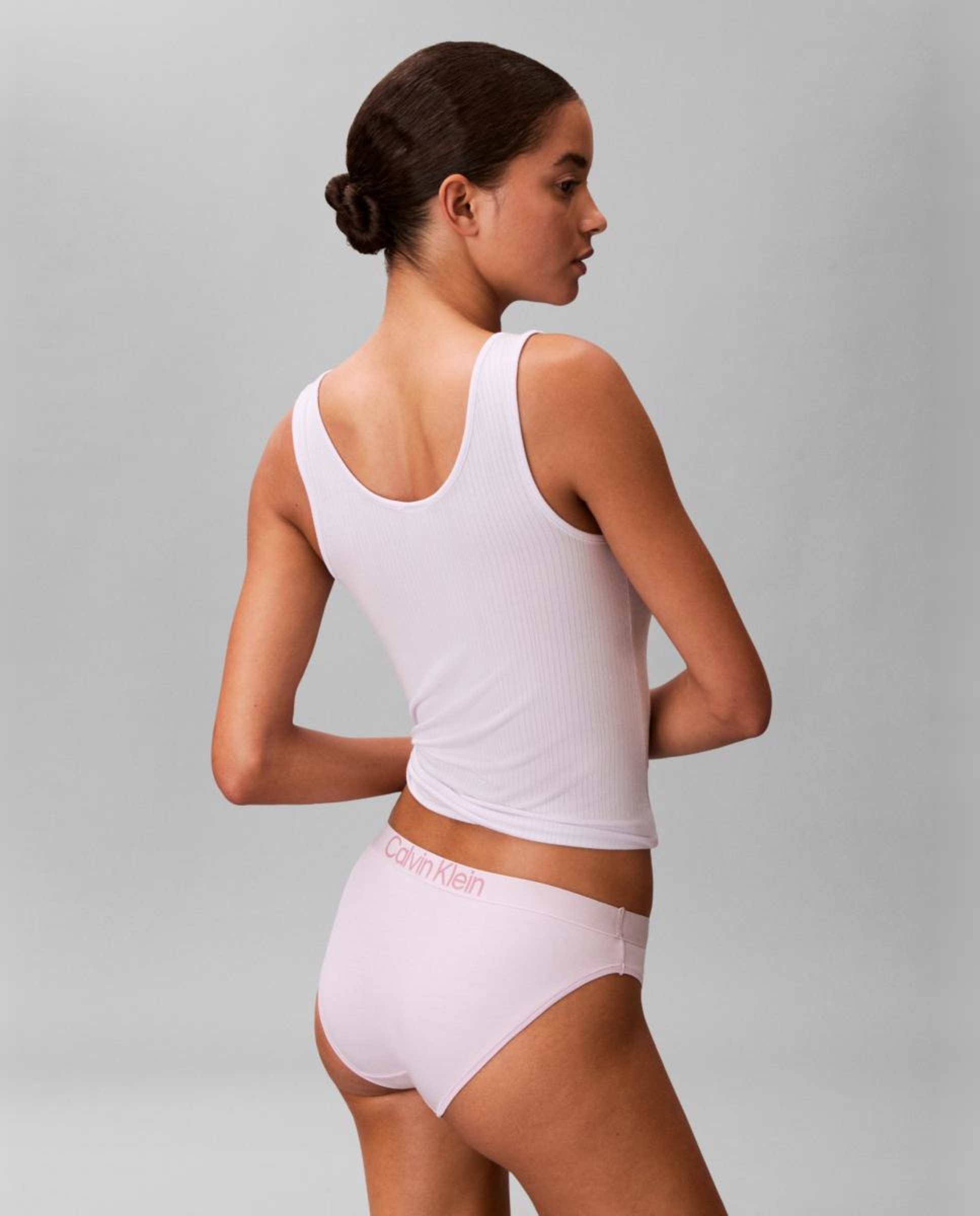 Cueca Extra Soft Cotton Stretch Rosa-2