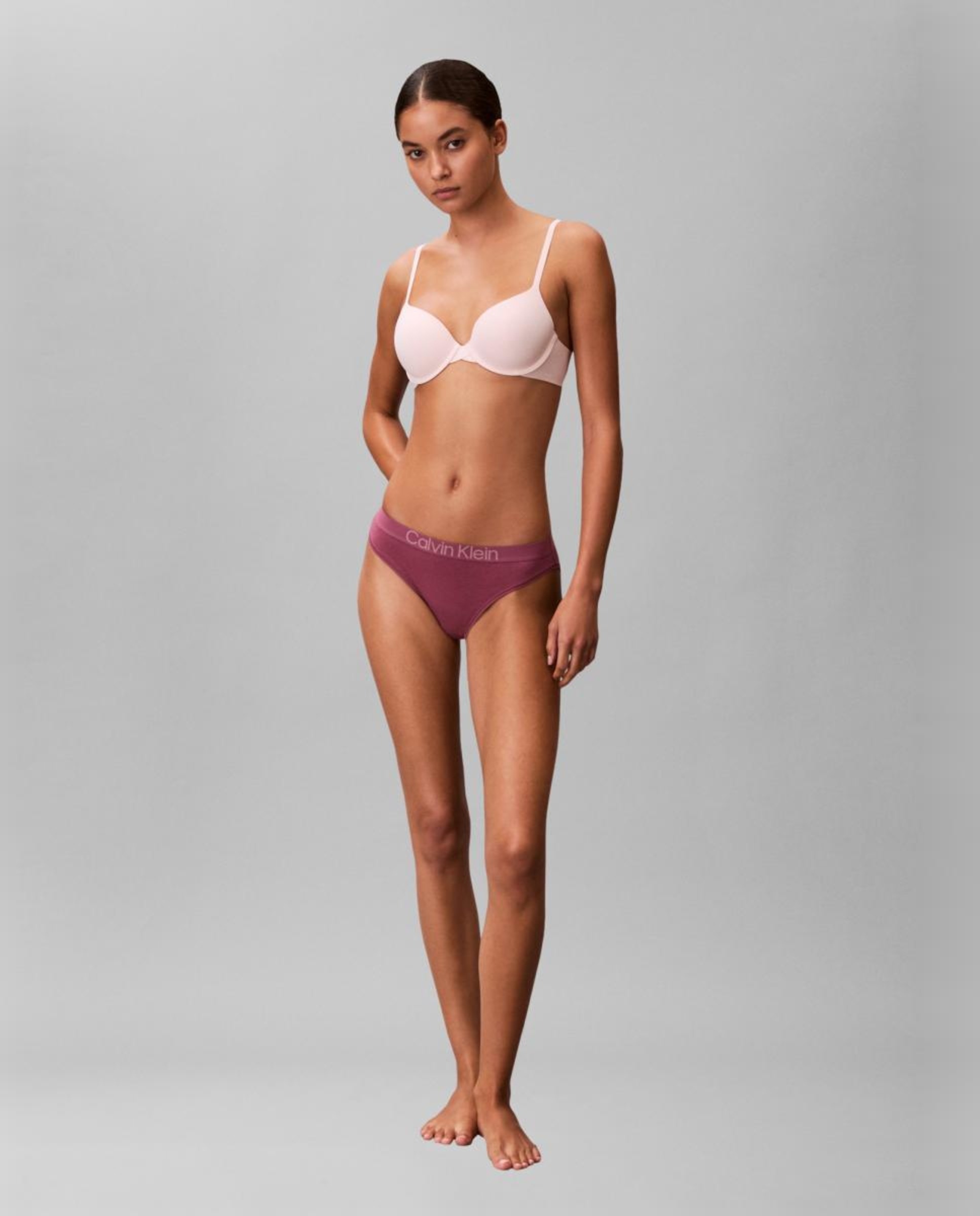 Cueca Extra Soft Cotton Stretch Rosa-6