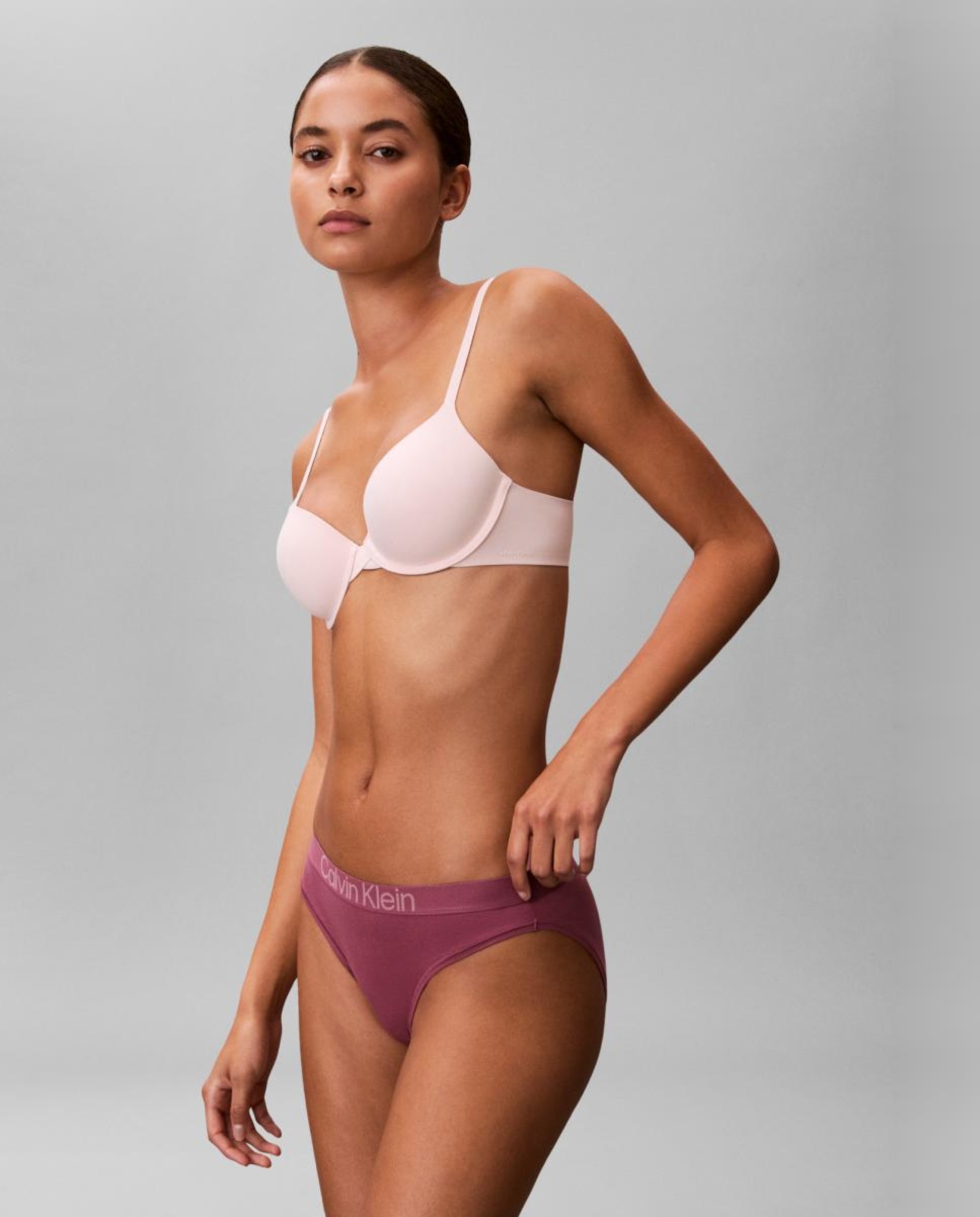 Cueca Extra Soft Cotton Stretch Rosa-4