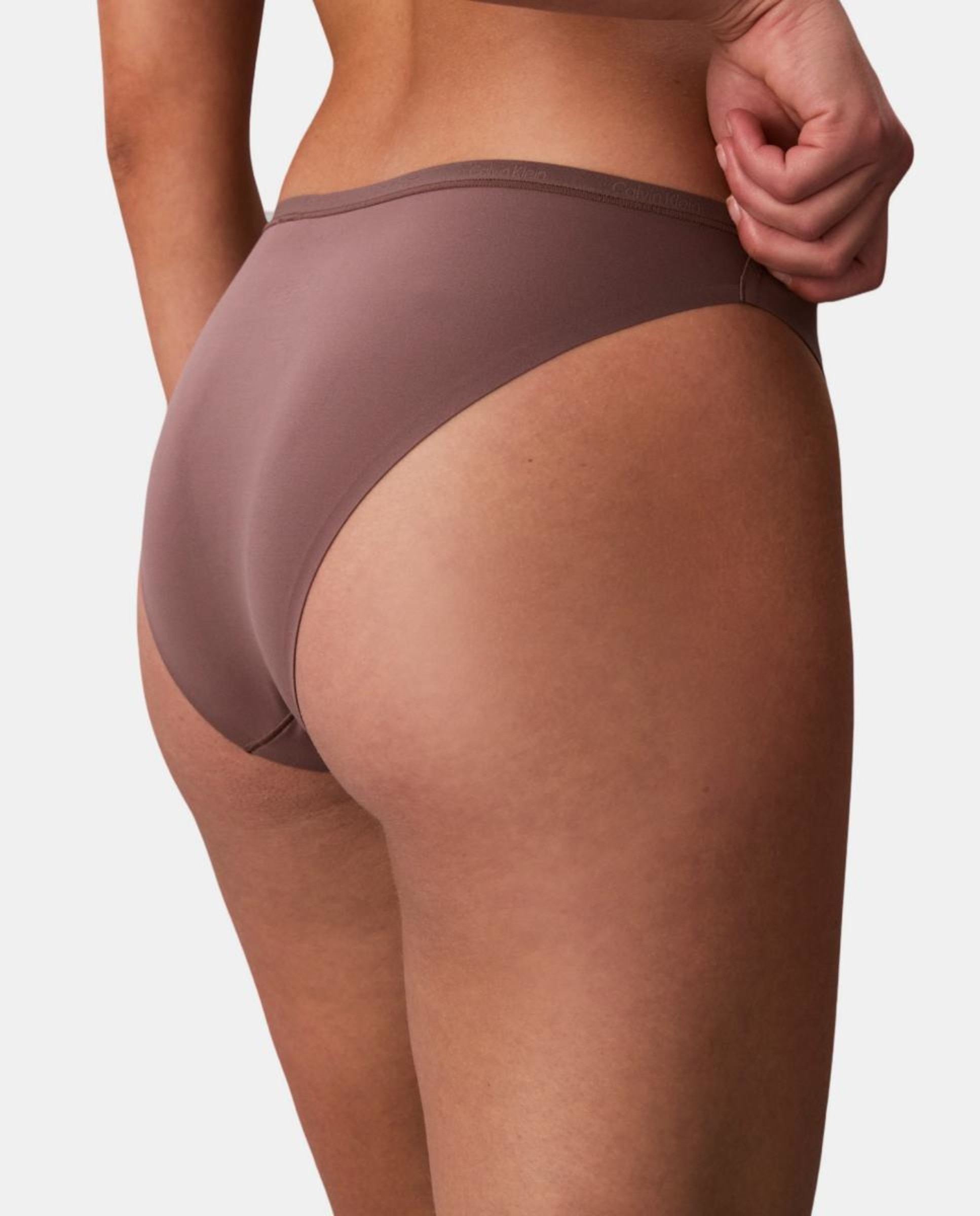 Cueca Perfectly Fit Castanho-3
