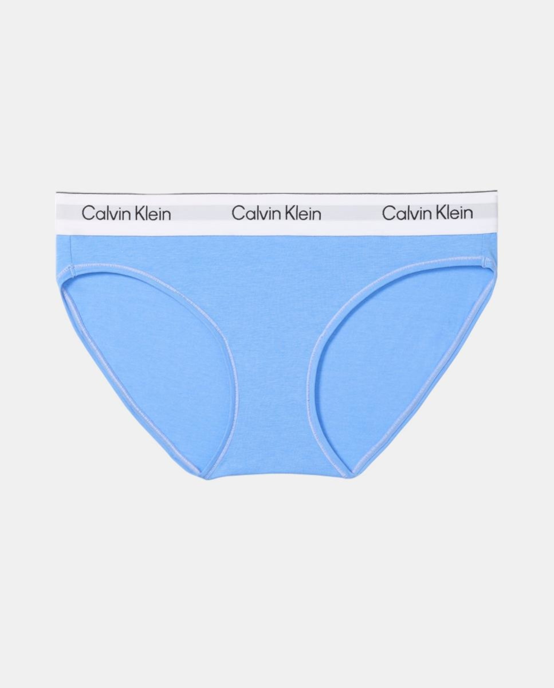 Cueca Icon Cotton Modal Azul-4