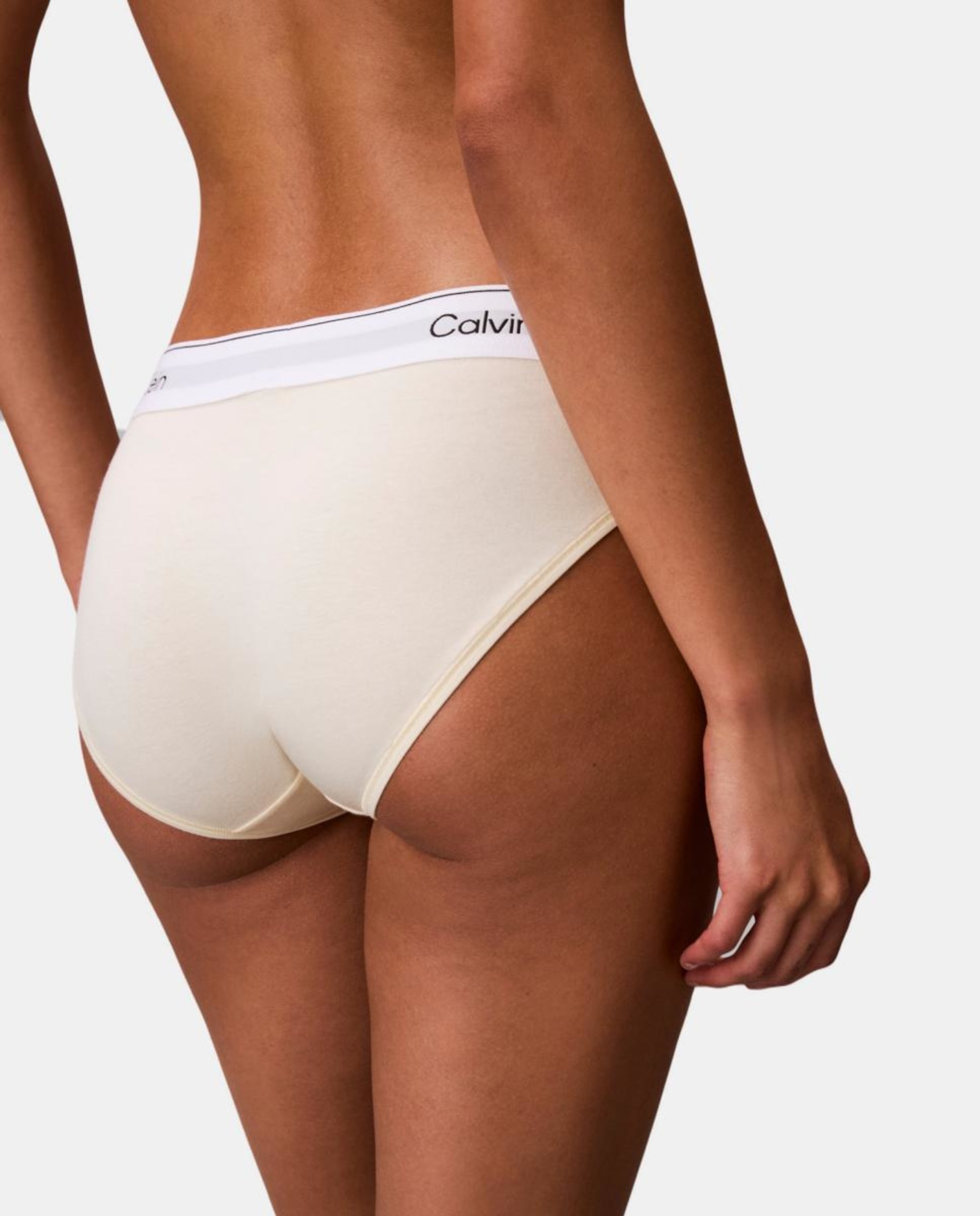 Cueca Icon Cotton Modal Amarelo-3
