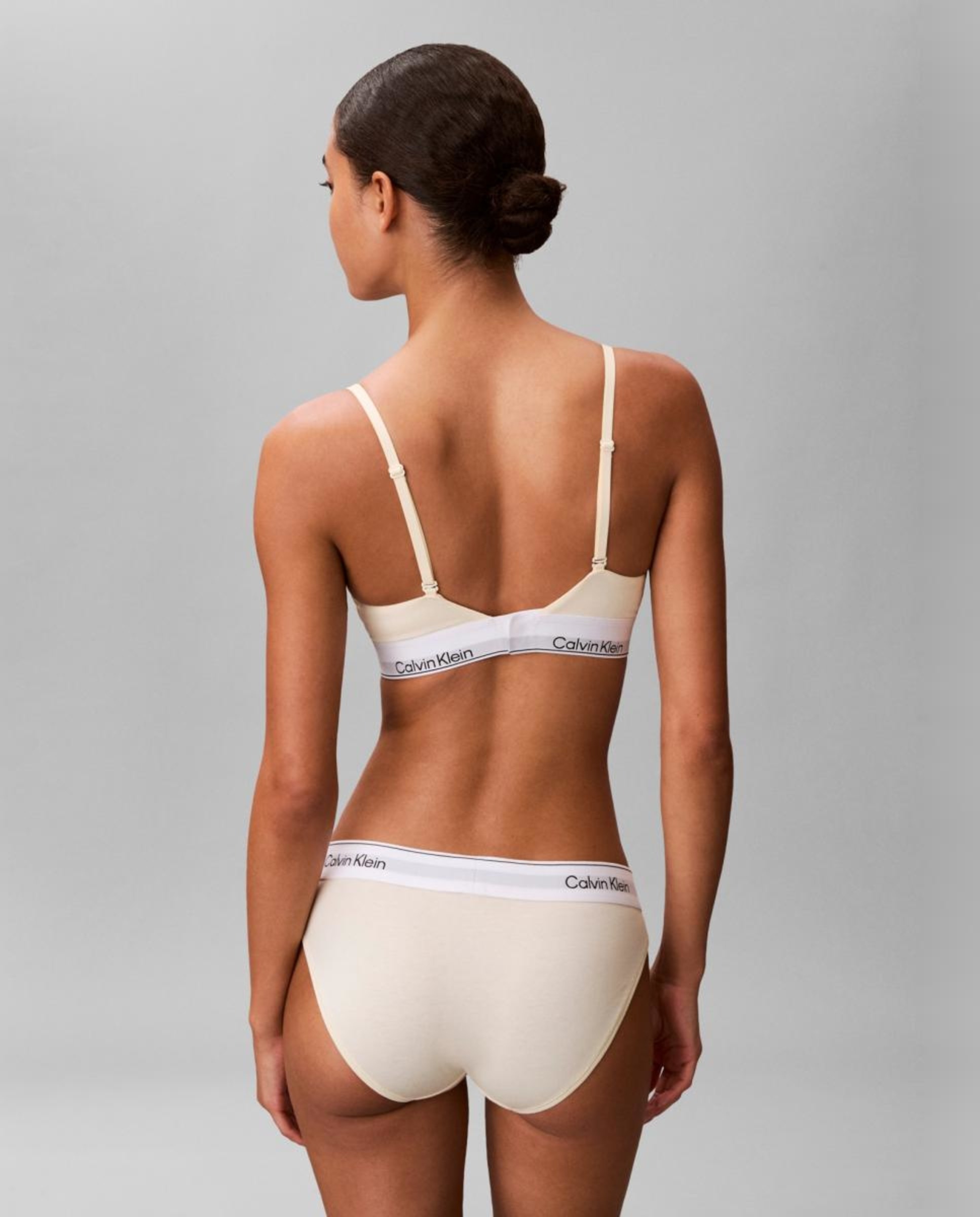 Cueca Icon Cotton Modal Amarelo-2