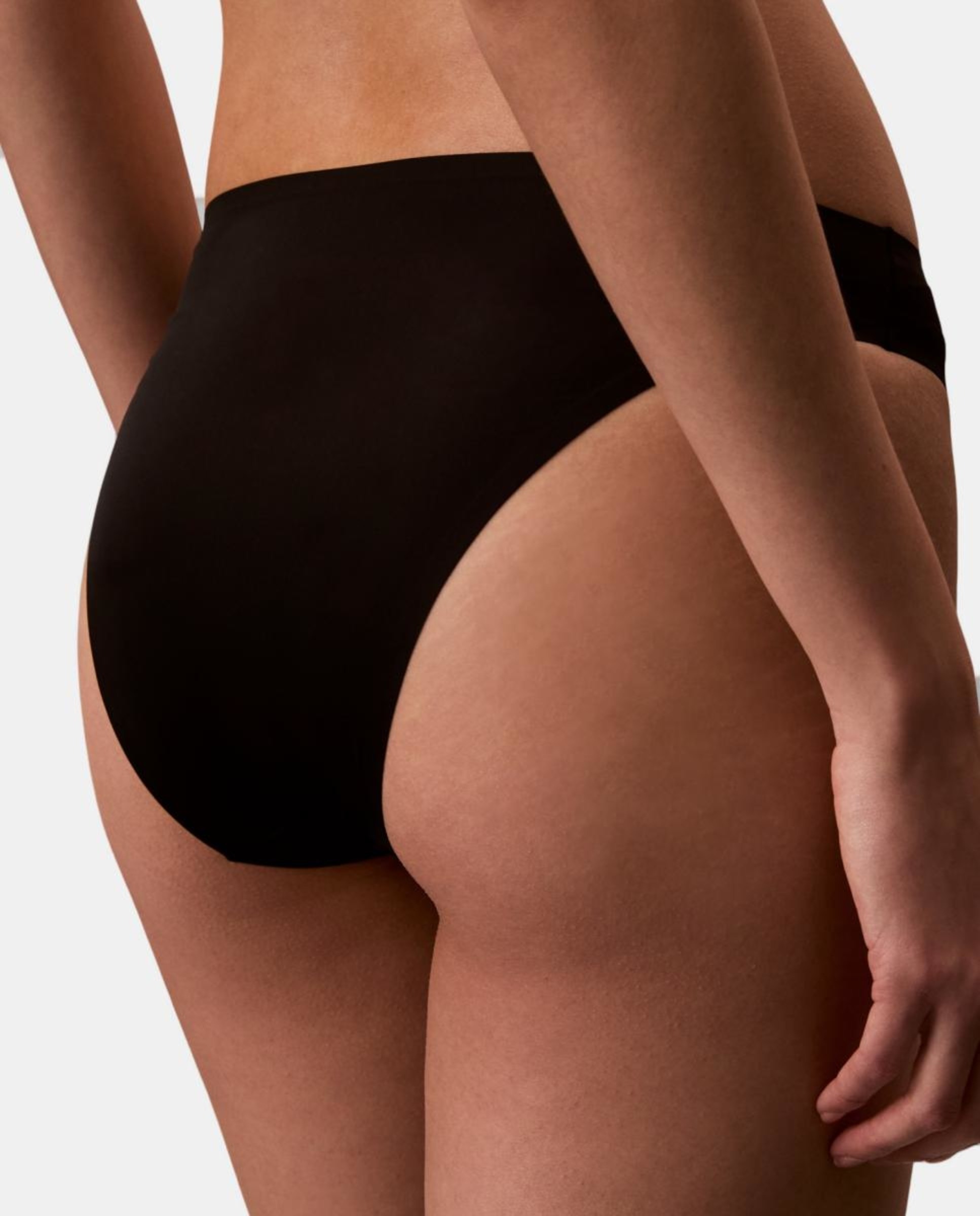 Cueca Perfectly Fit Ultralight Preto-4