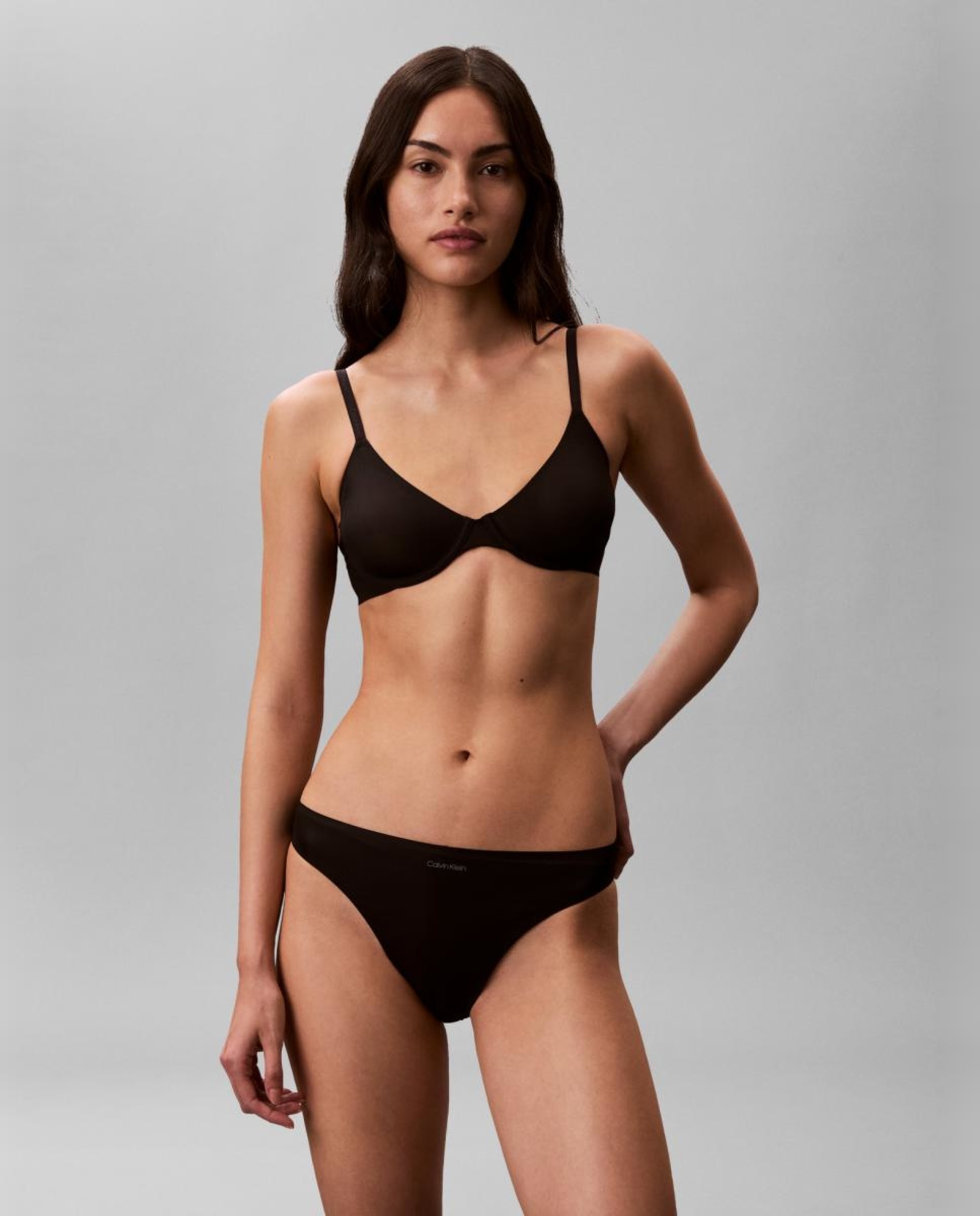 Cueca Perfectly Fit Ultralight Preto-2