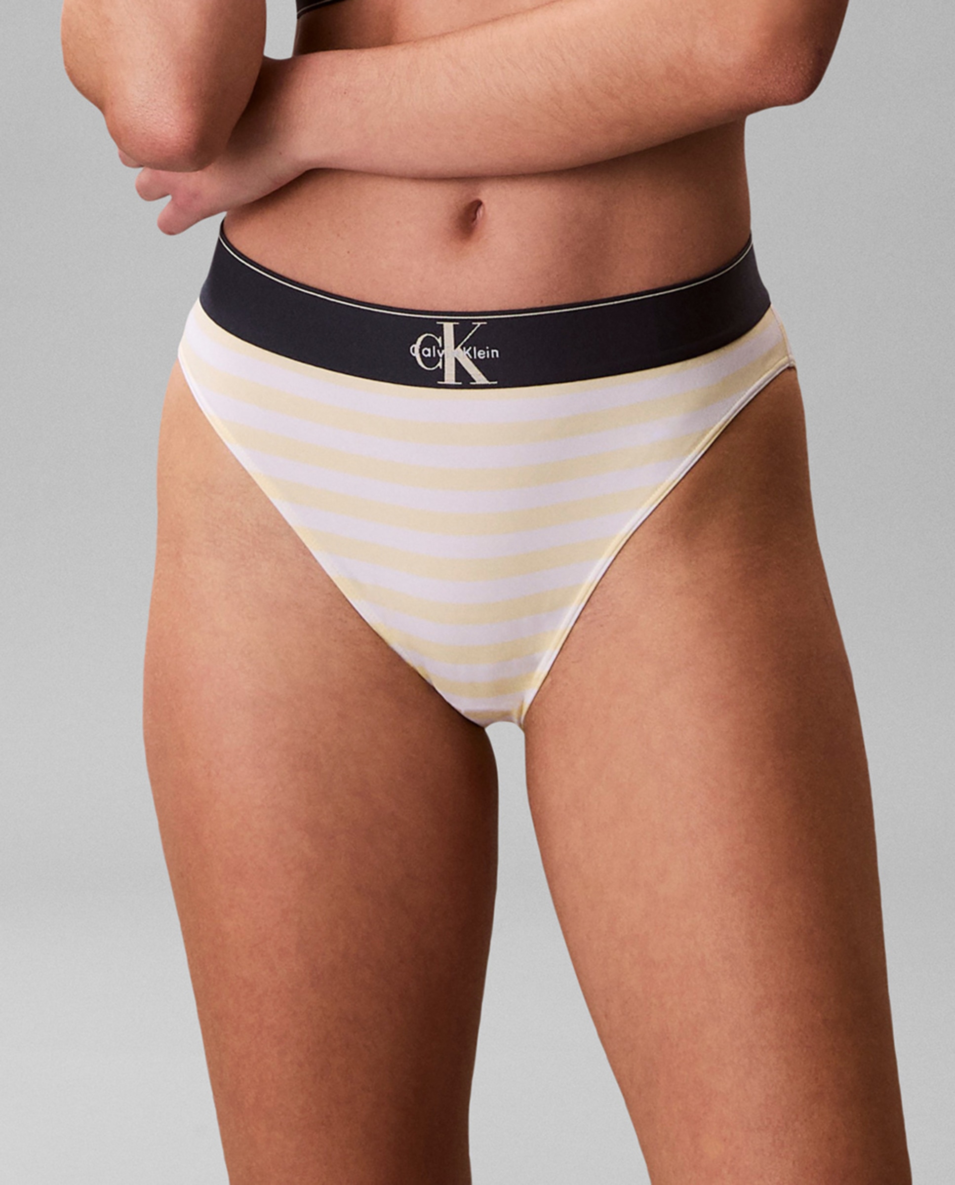 Imagem 0 de Cueca de Cintura Subida CK Graphic