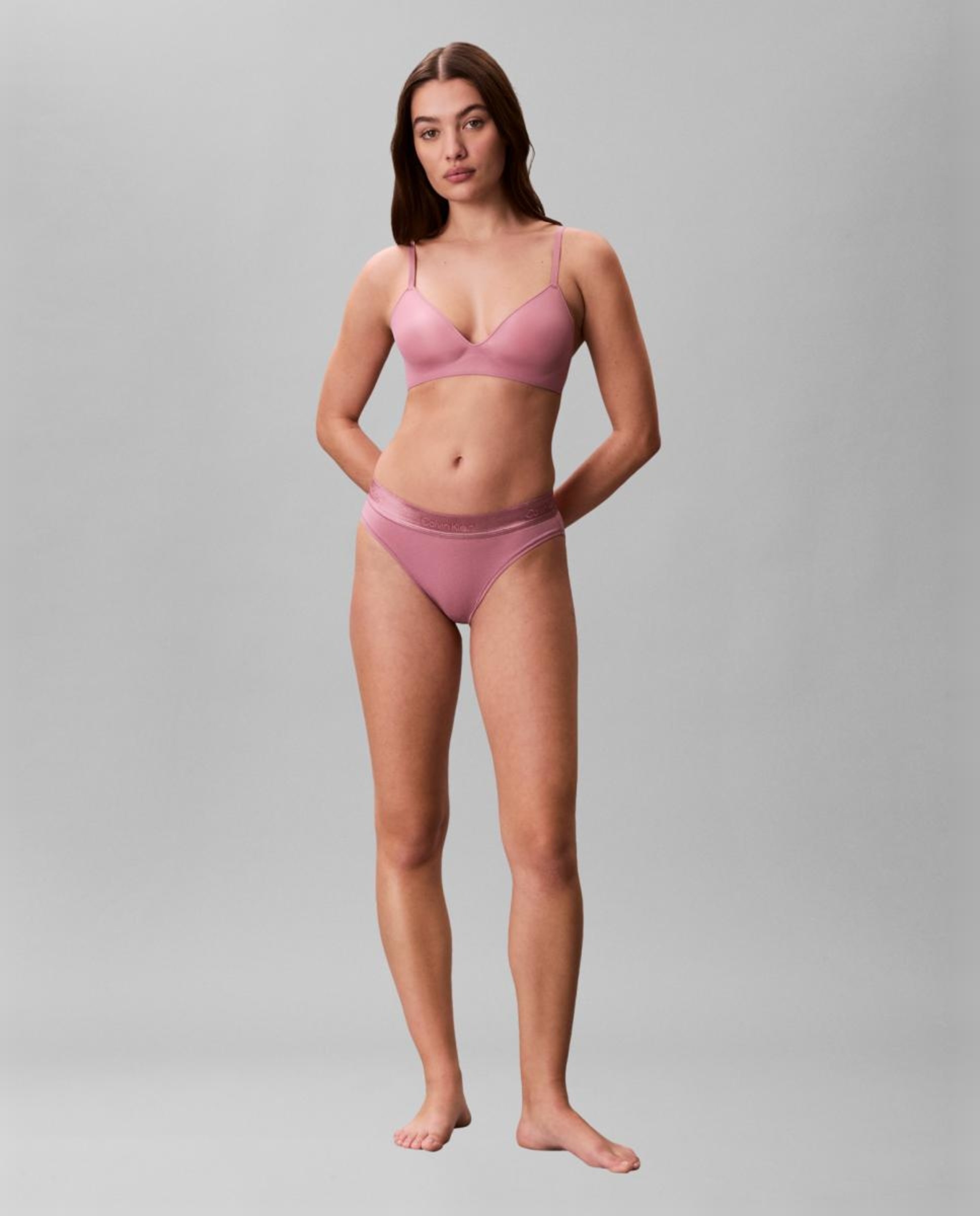 Cueca Icon Cotton Mod Limited Ed Rosa-5