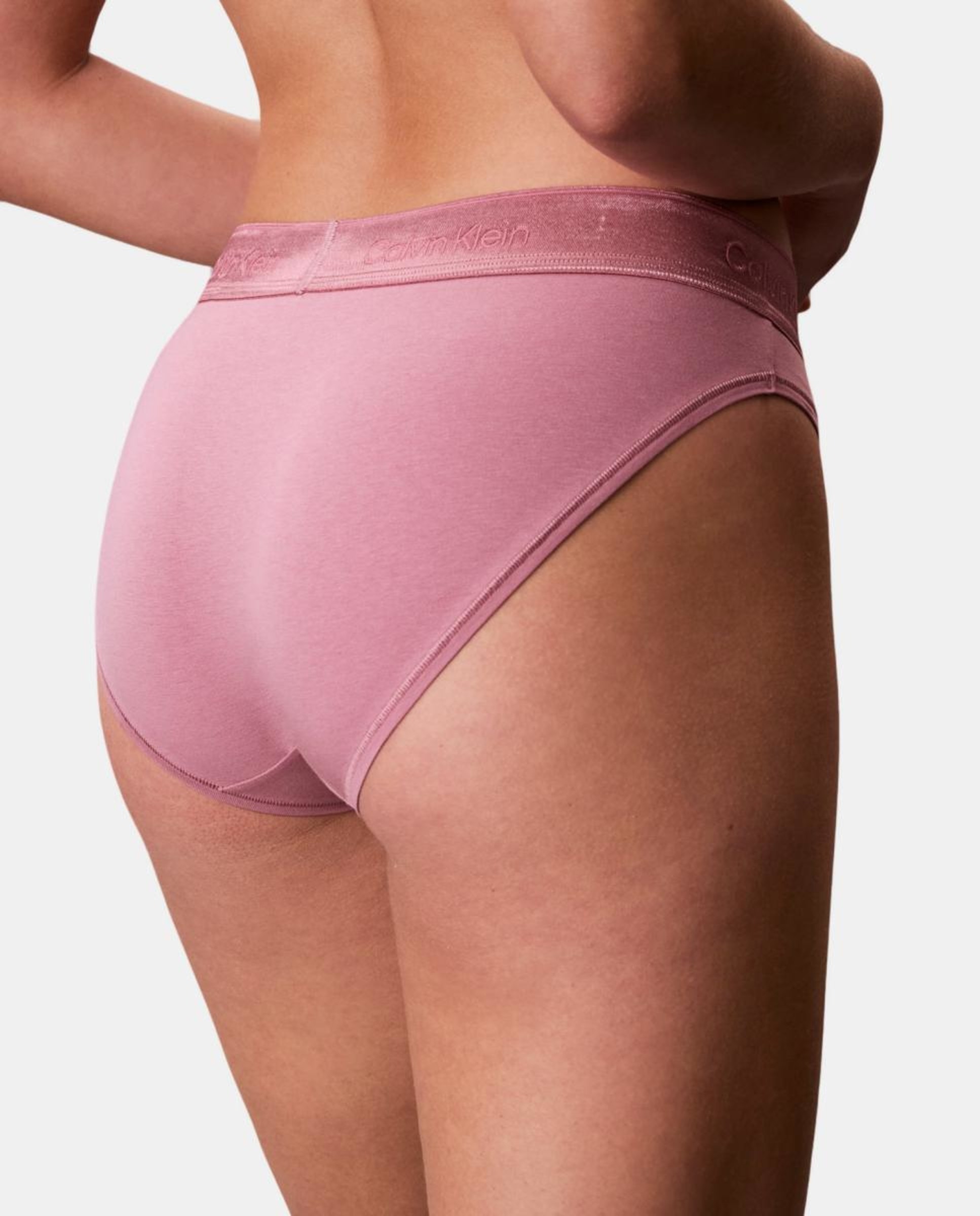 Cueca Icon Cotton Mod Limited Ed Rosa-3