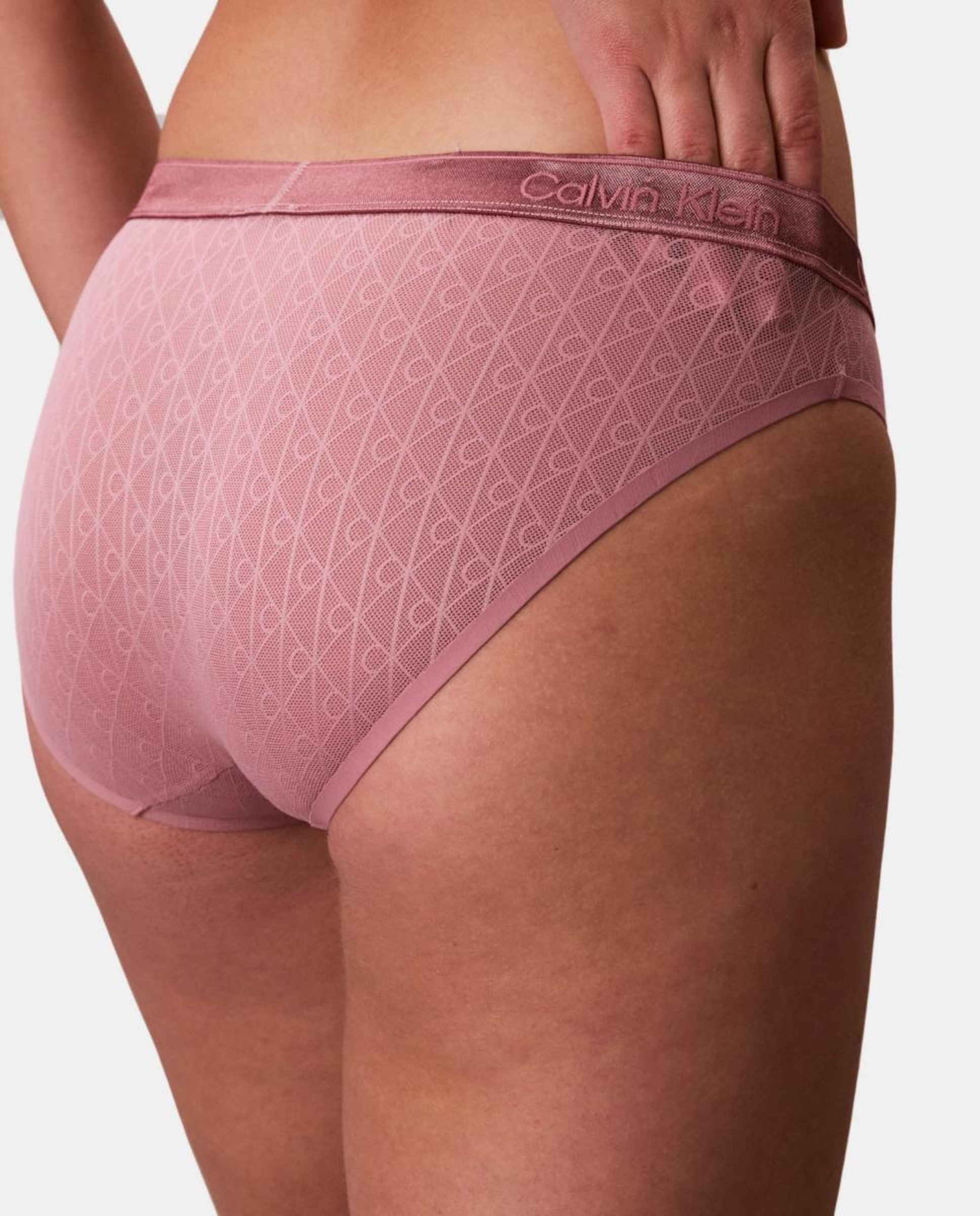 Cueca Icon Cotton Mod Limited Ed Rosa-3