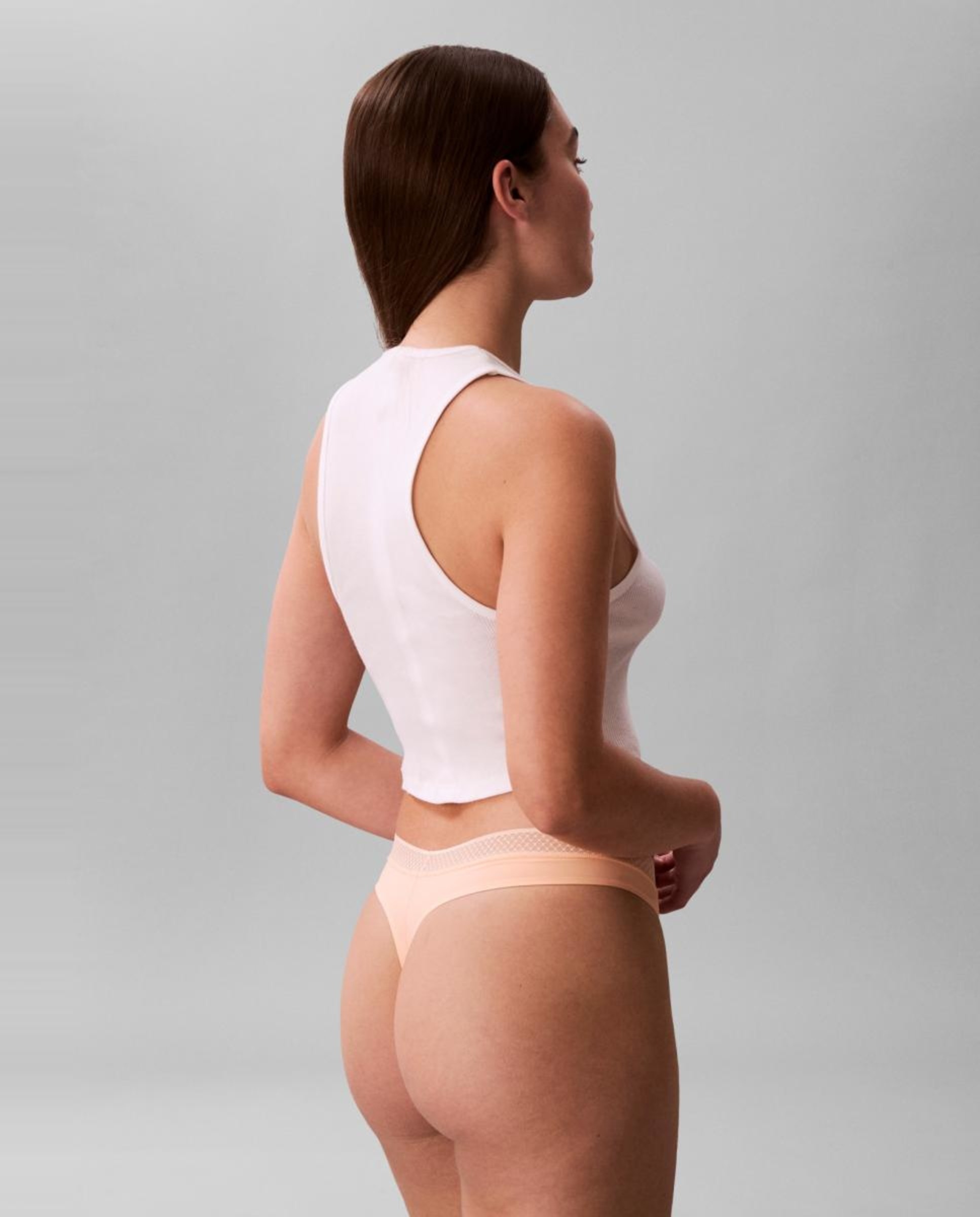 Tanga Seductive Comfort Light Laranja-2