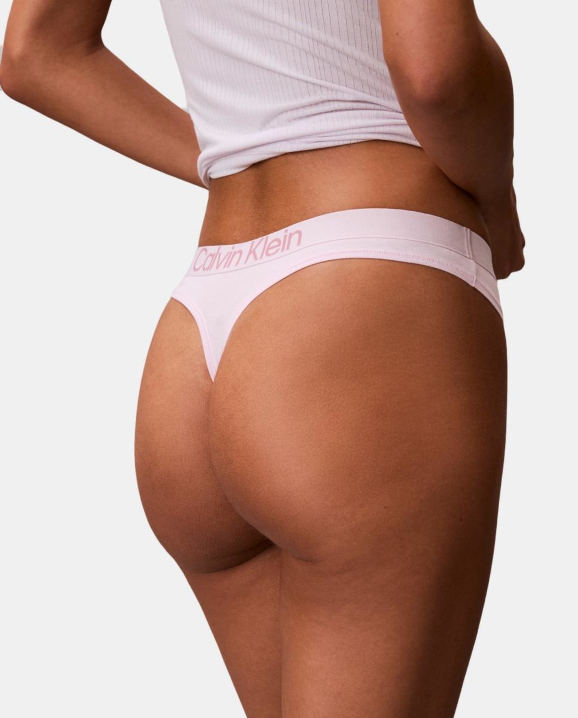 Tanga Extra Soft Cotton Stretch Rosa-3