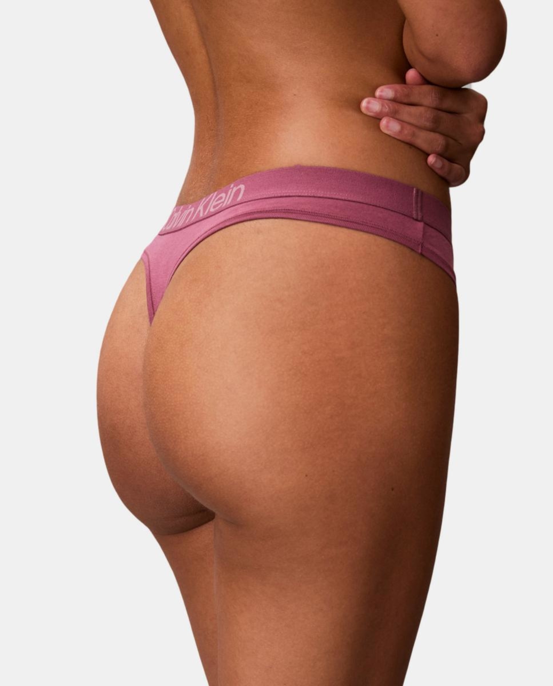 Tanga Extra Soft Cotton Stretch Rosa-4