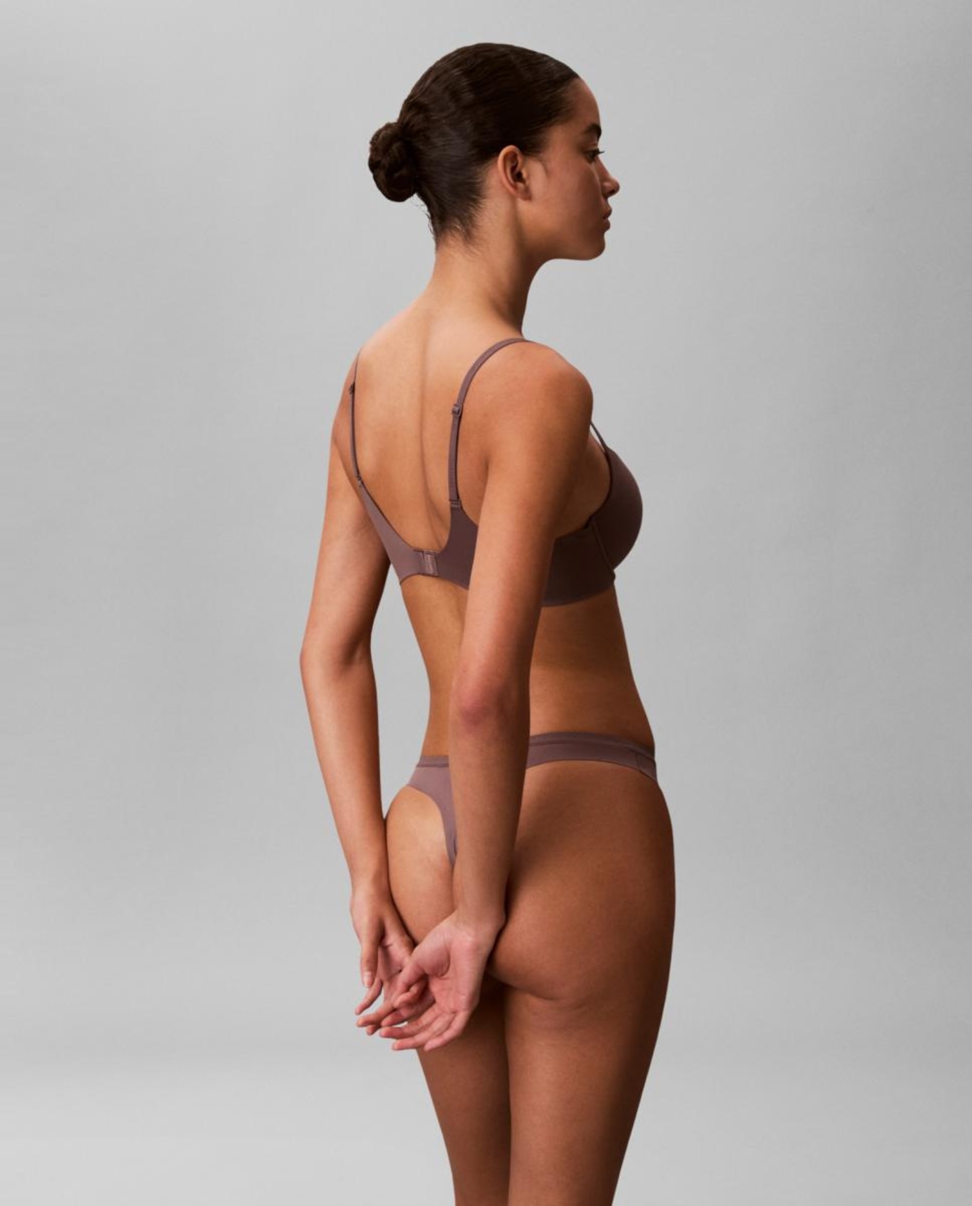 Tanga Perfectly Fit Castanho-4