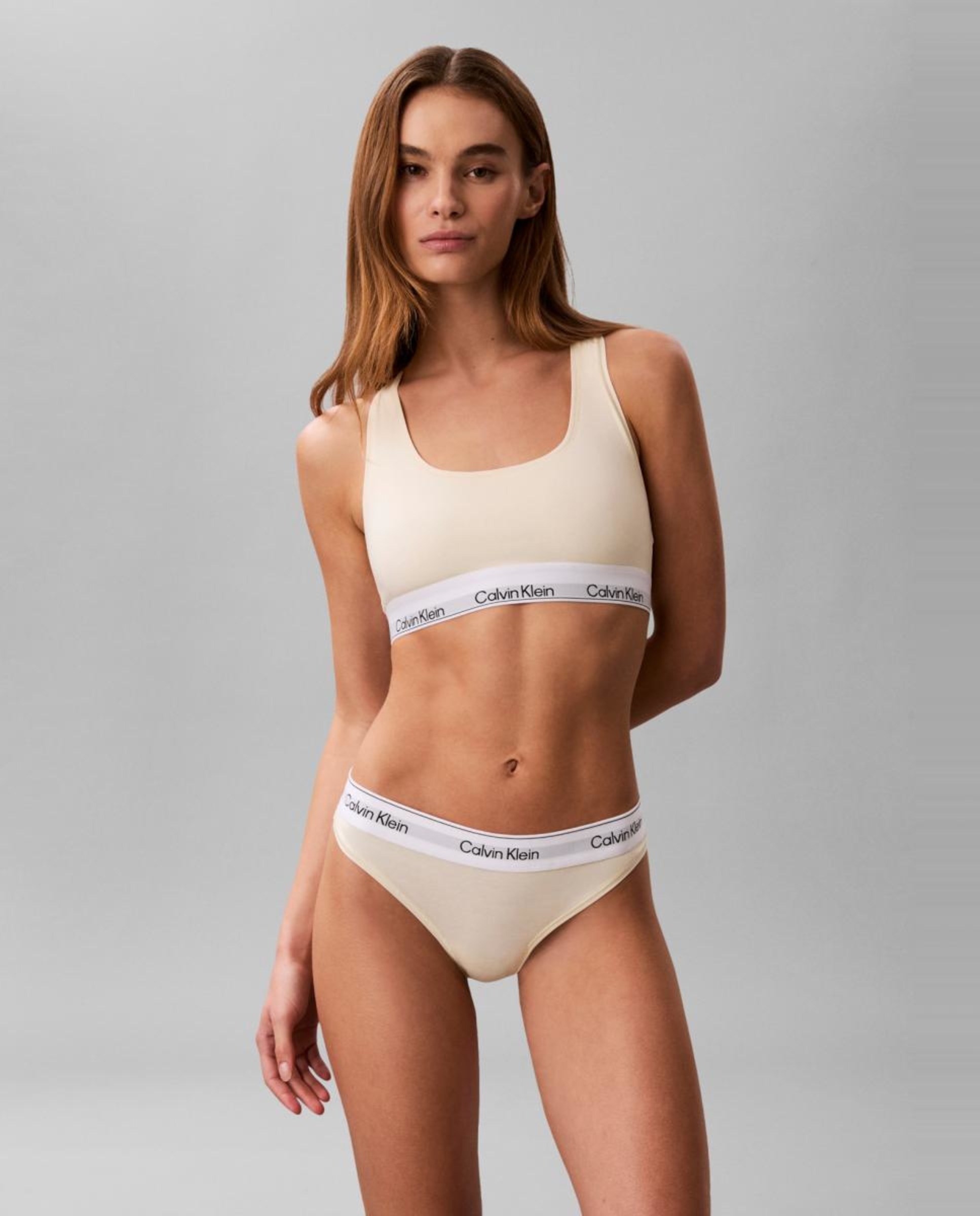 Tanga Icon Cotton Modal Amarelo-2