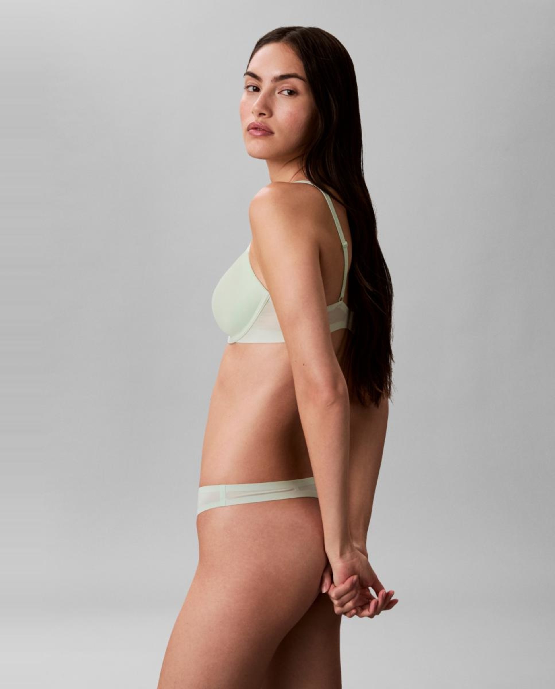 Tanga Perfectly Fit Ultralight Verde-3