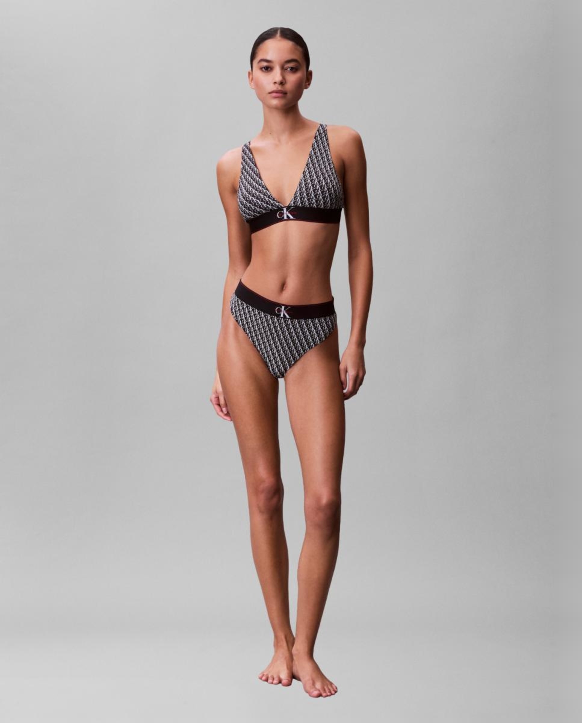 Tanga CK Graphic Preto-6