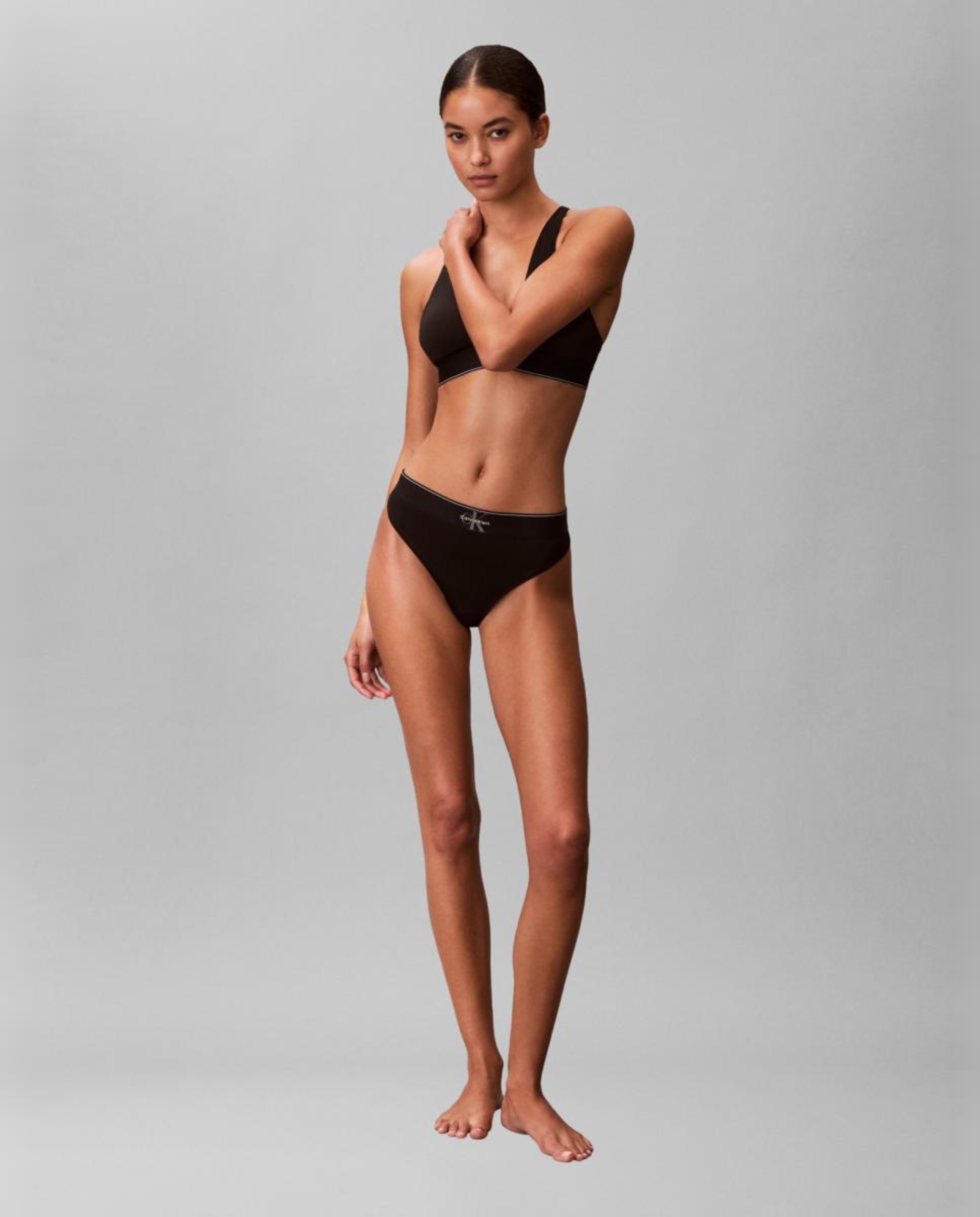 Tanga CK Graphic Preto-6