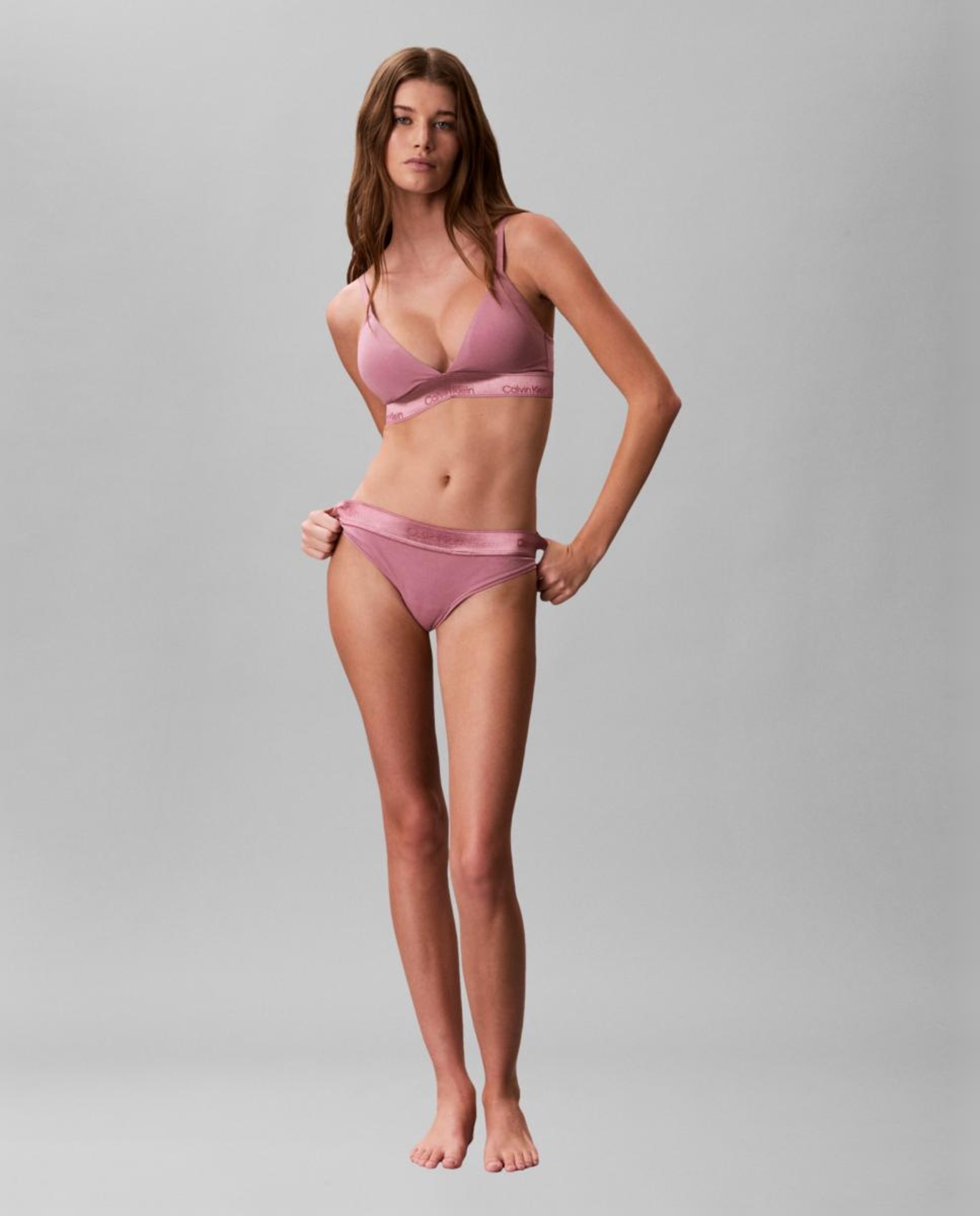 Tanga Icon Cotton Mod Limited Ed Rosa-6