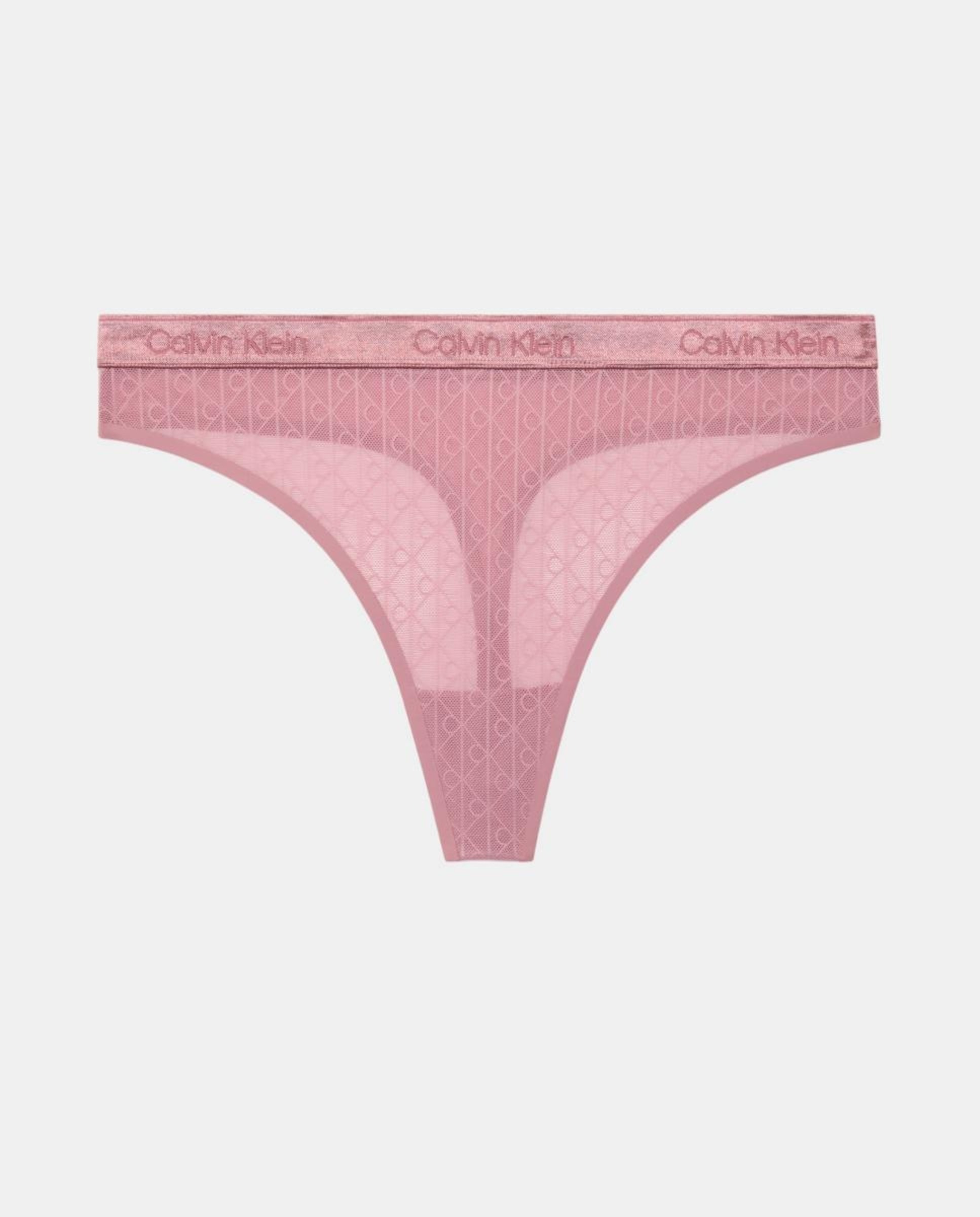 Tanga Icon Cotton Mod Limited Ed Rosa-5