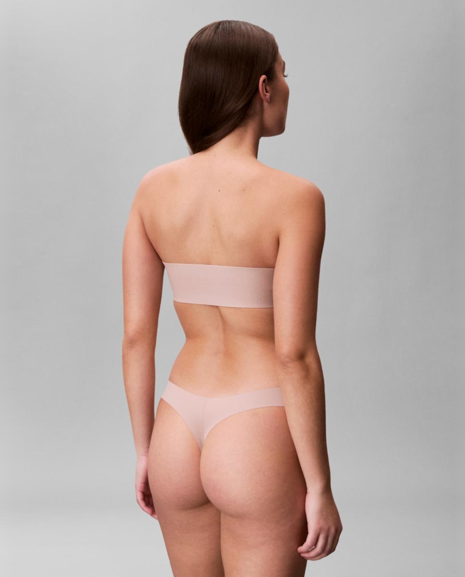 Pack de 3 Tangas Invisibles Micro Stretch Multicolor-4