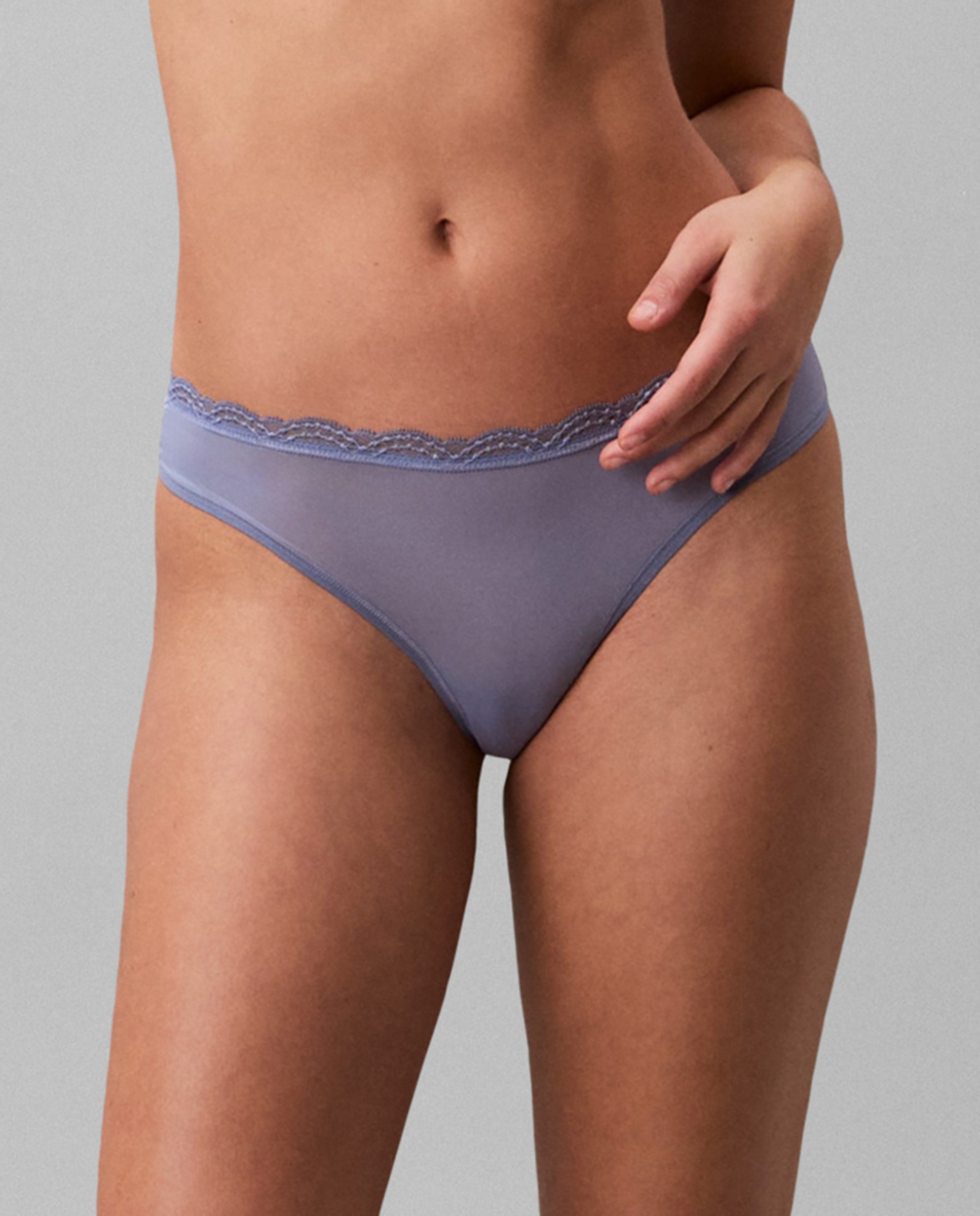 Imagem 0 de Pack de 3 Tangas Micro Stretch W Lace
