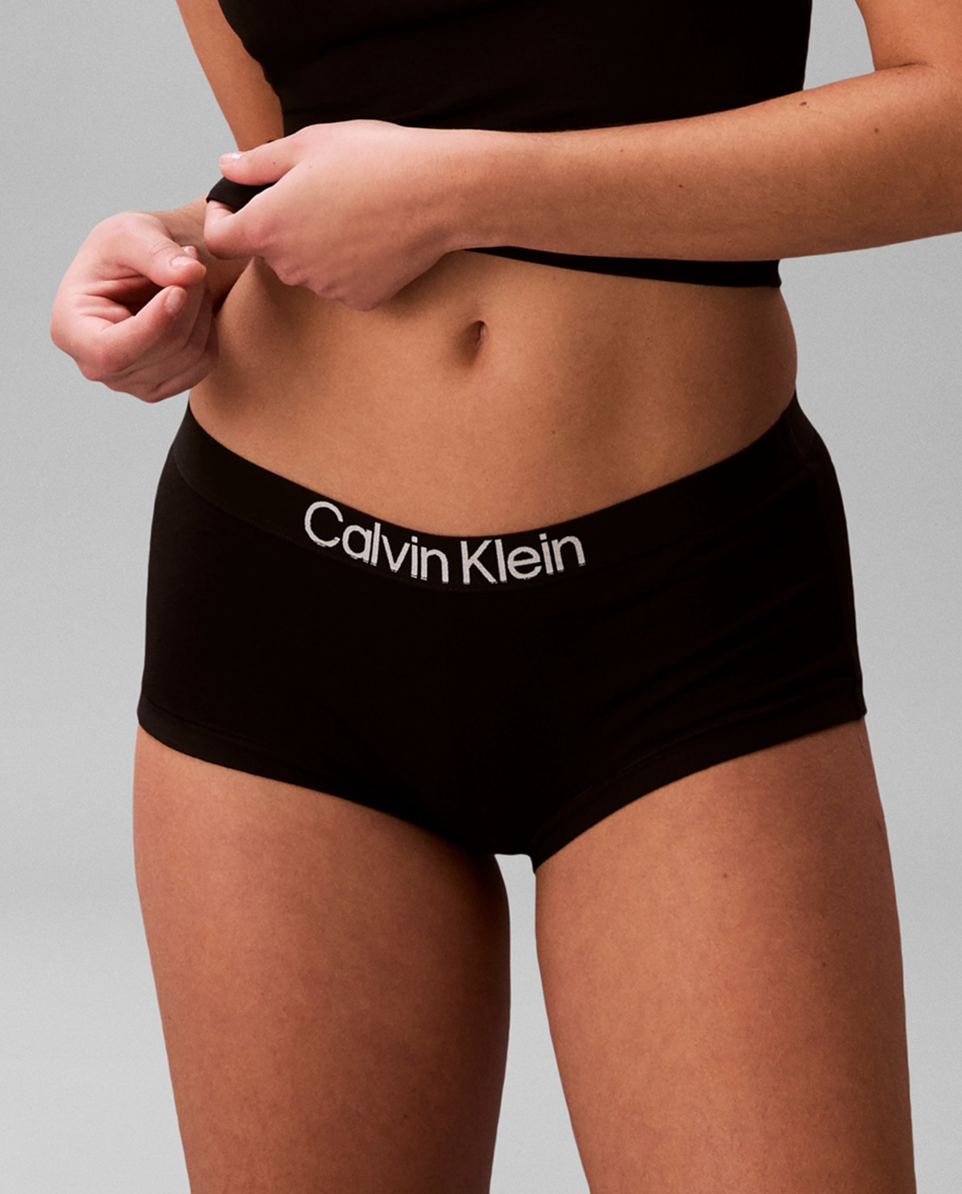 Imagem 0 de Pack de 3 Boxers Boyshort Extra Soft Cotton Stretch