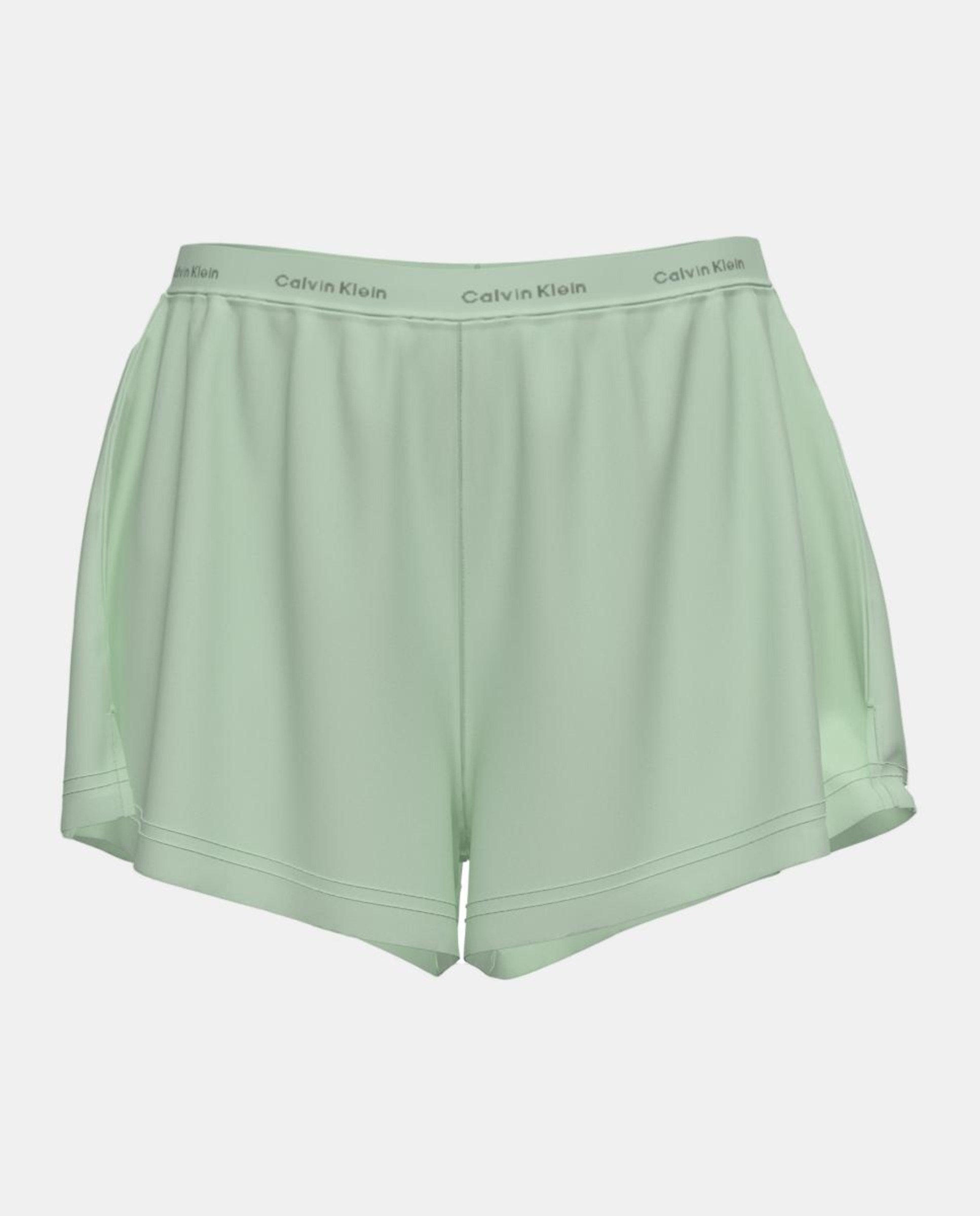 Calções de Pijama Ultra Soft Modal Verde-8