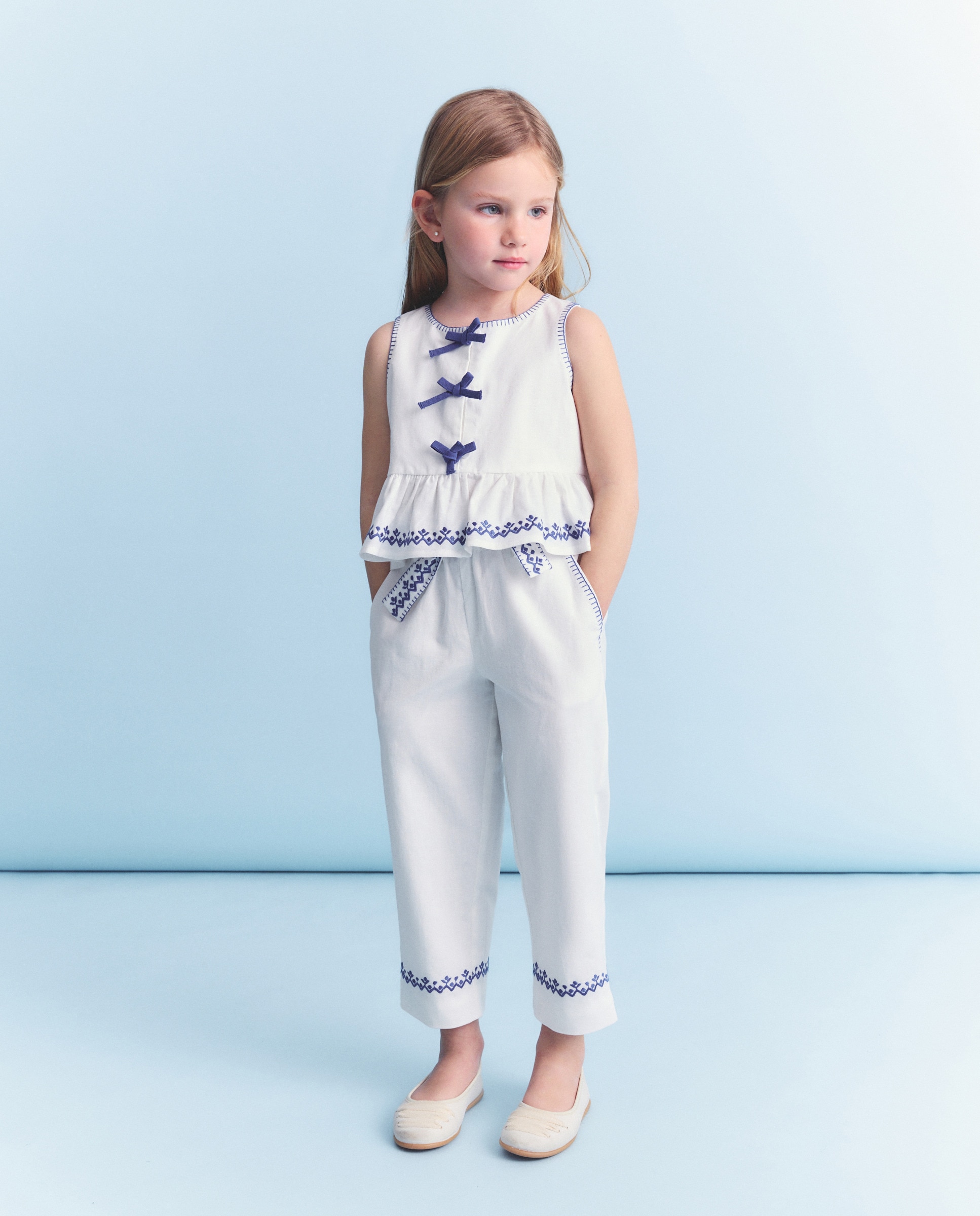 Imagem 0 de Calças com Cinto