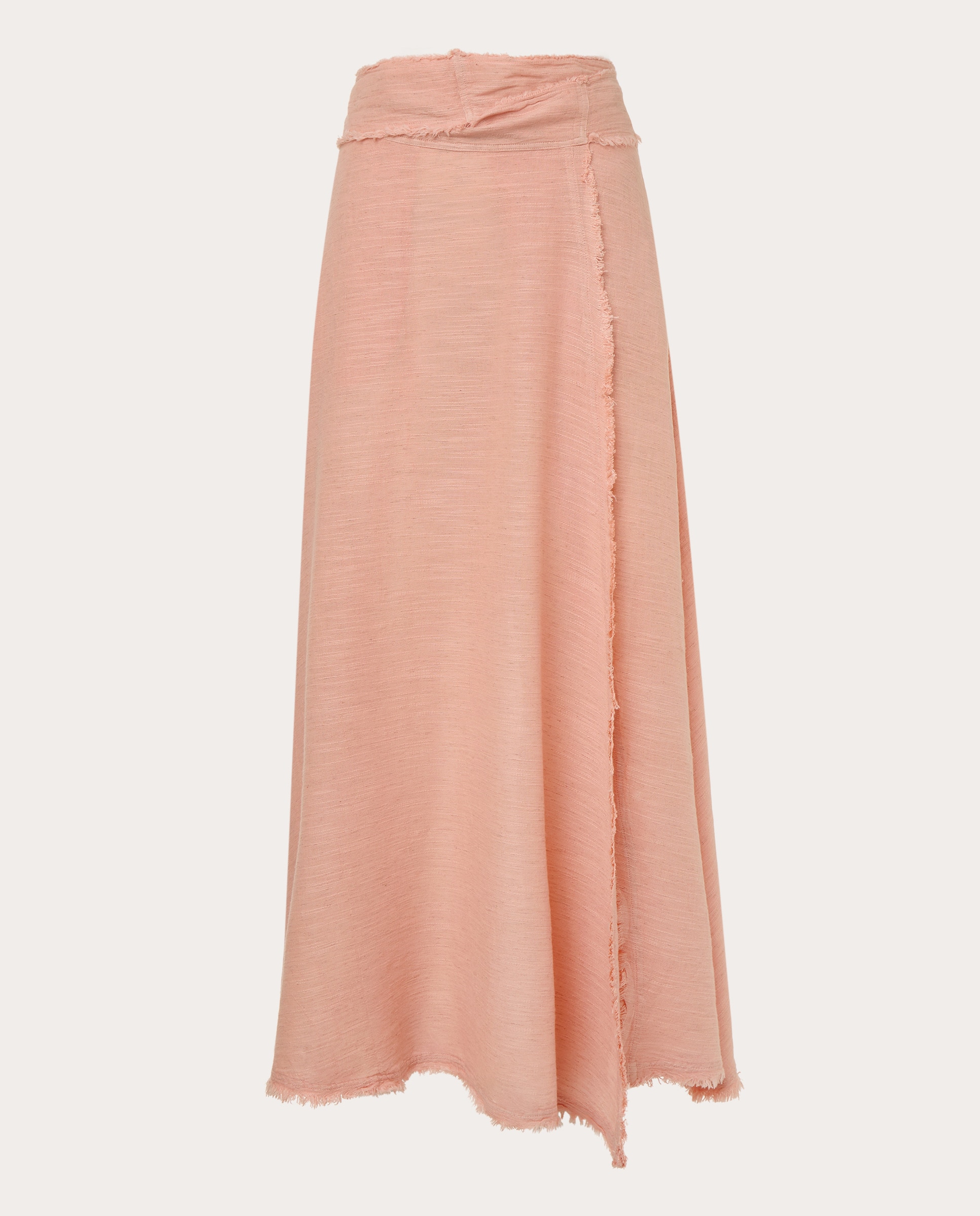 Imagem 0 de Saia comprida de algodão