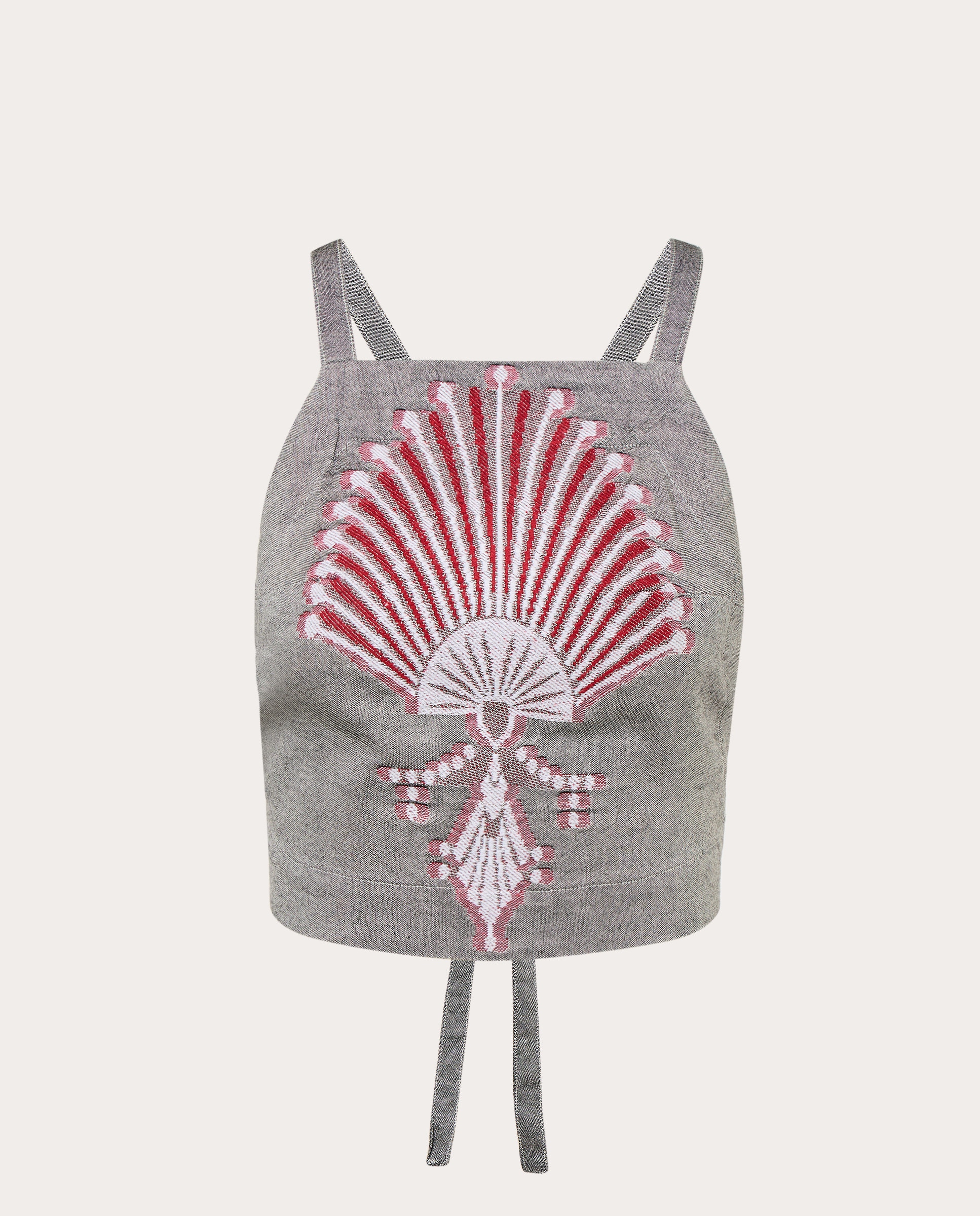 Imagem 0 de Top de algodão