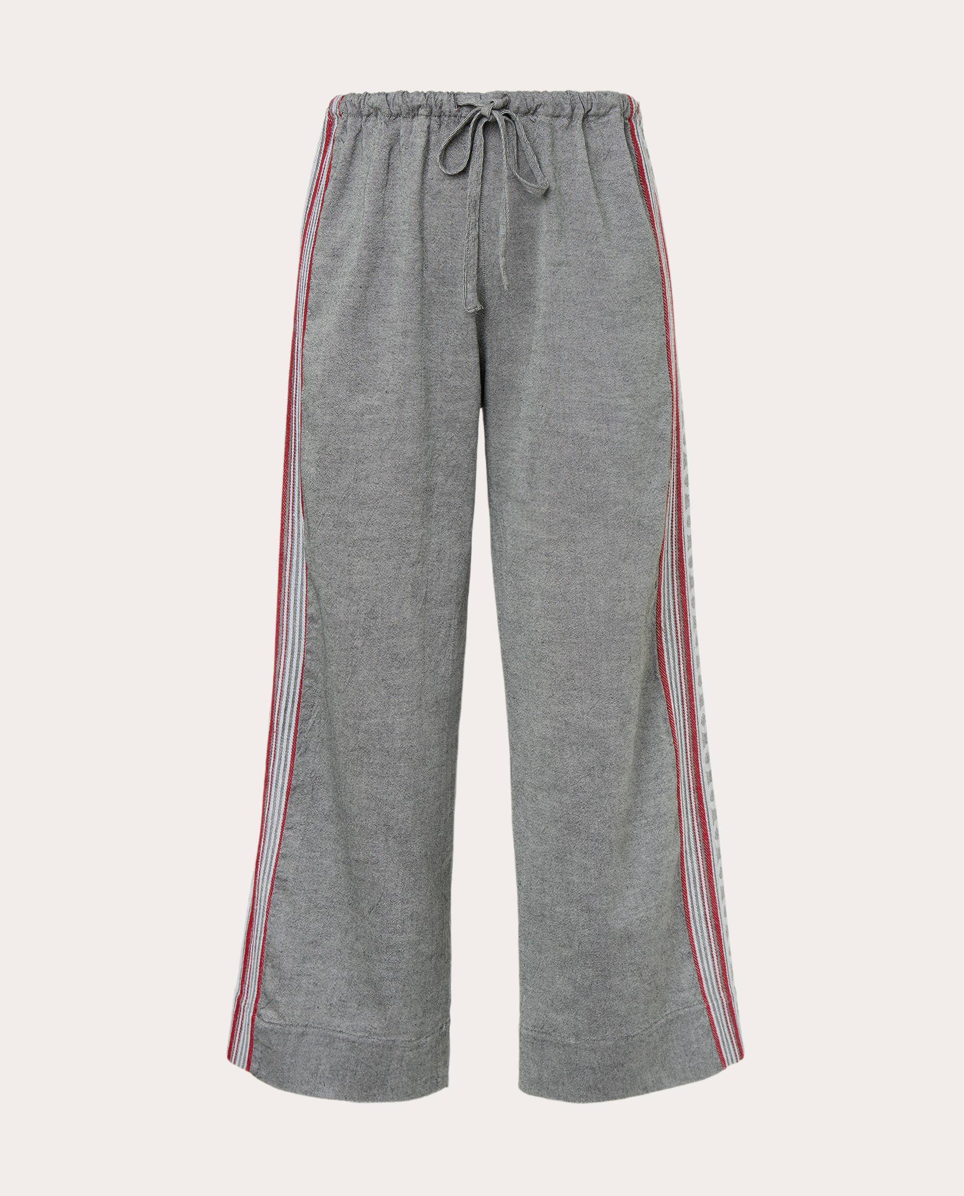 Imagem 0 de Calças regular de algodão