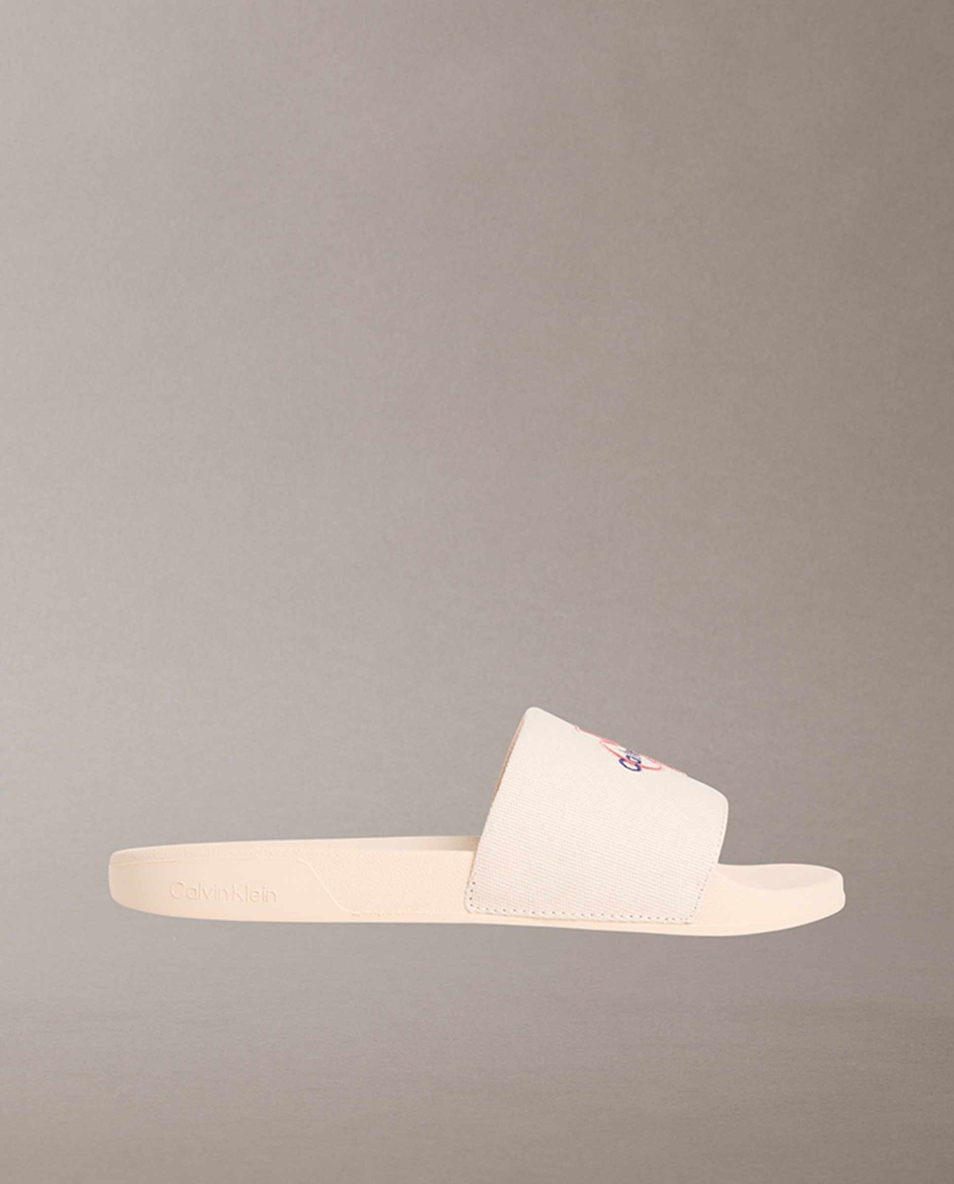 Imagem 0 de Chinelos de Lona com Logótipo