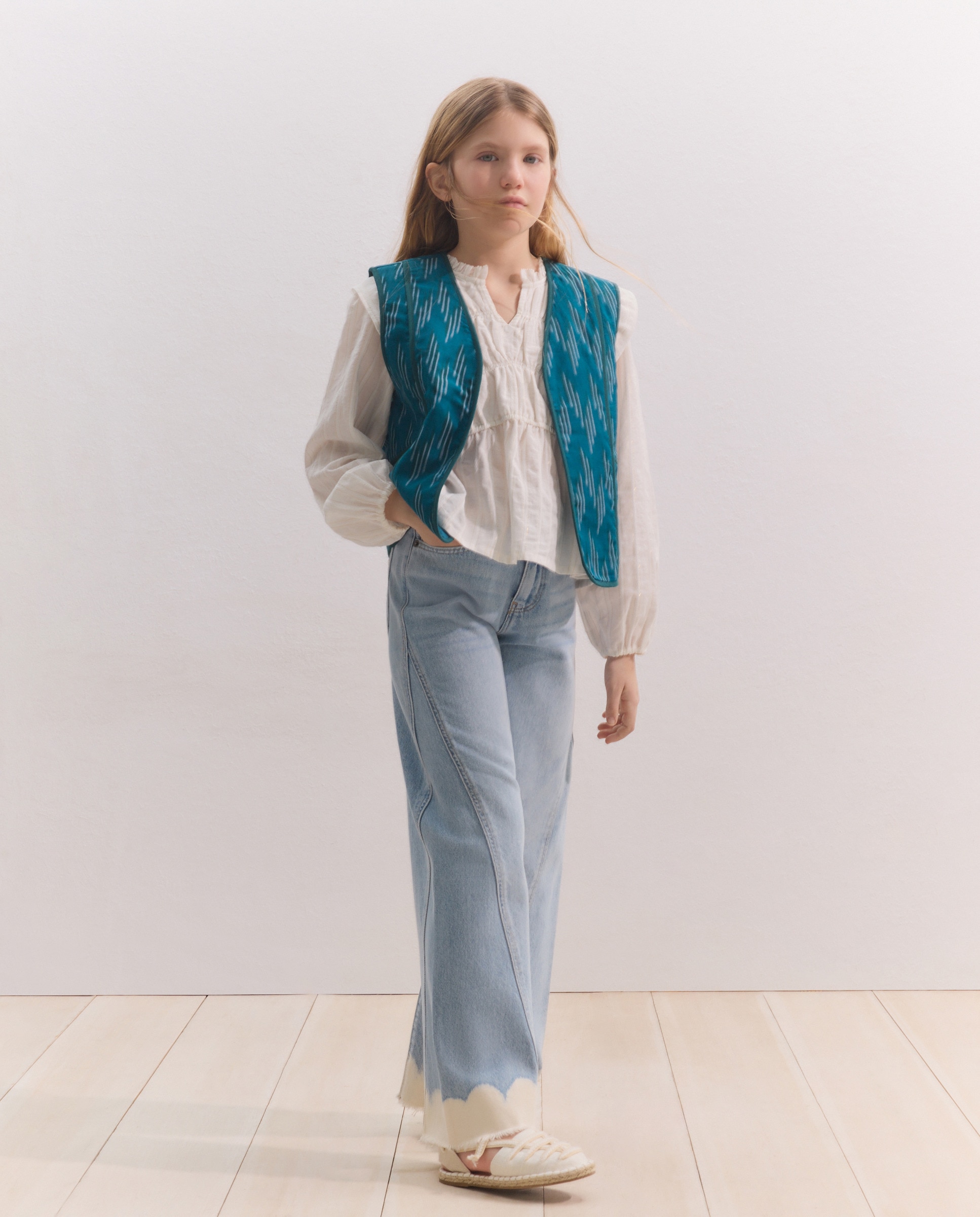 Imagem 0 de Colete com Estampado