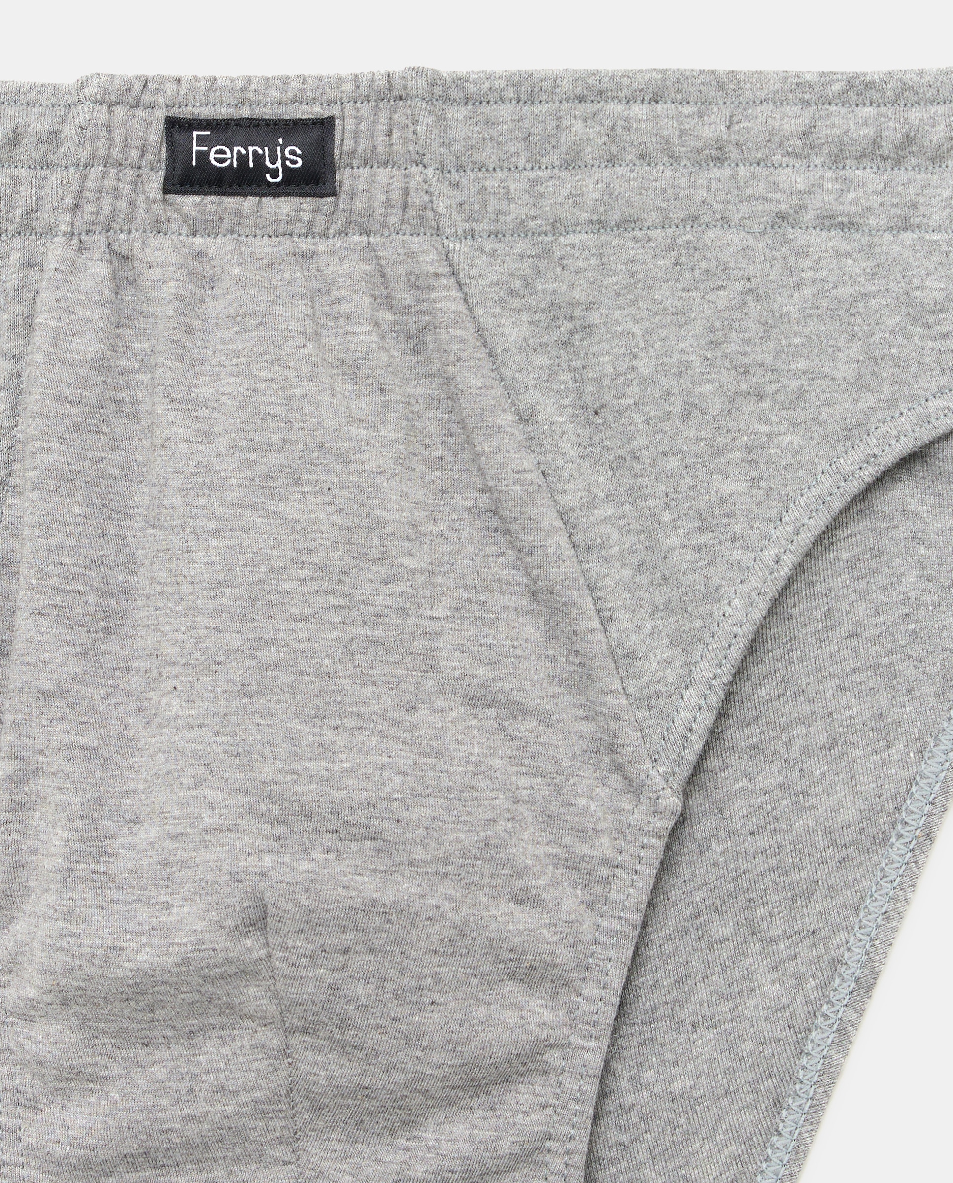 Slip de homem Ferry's cinzento Cinzento-4