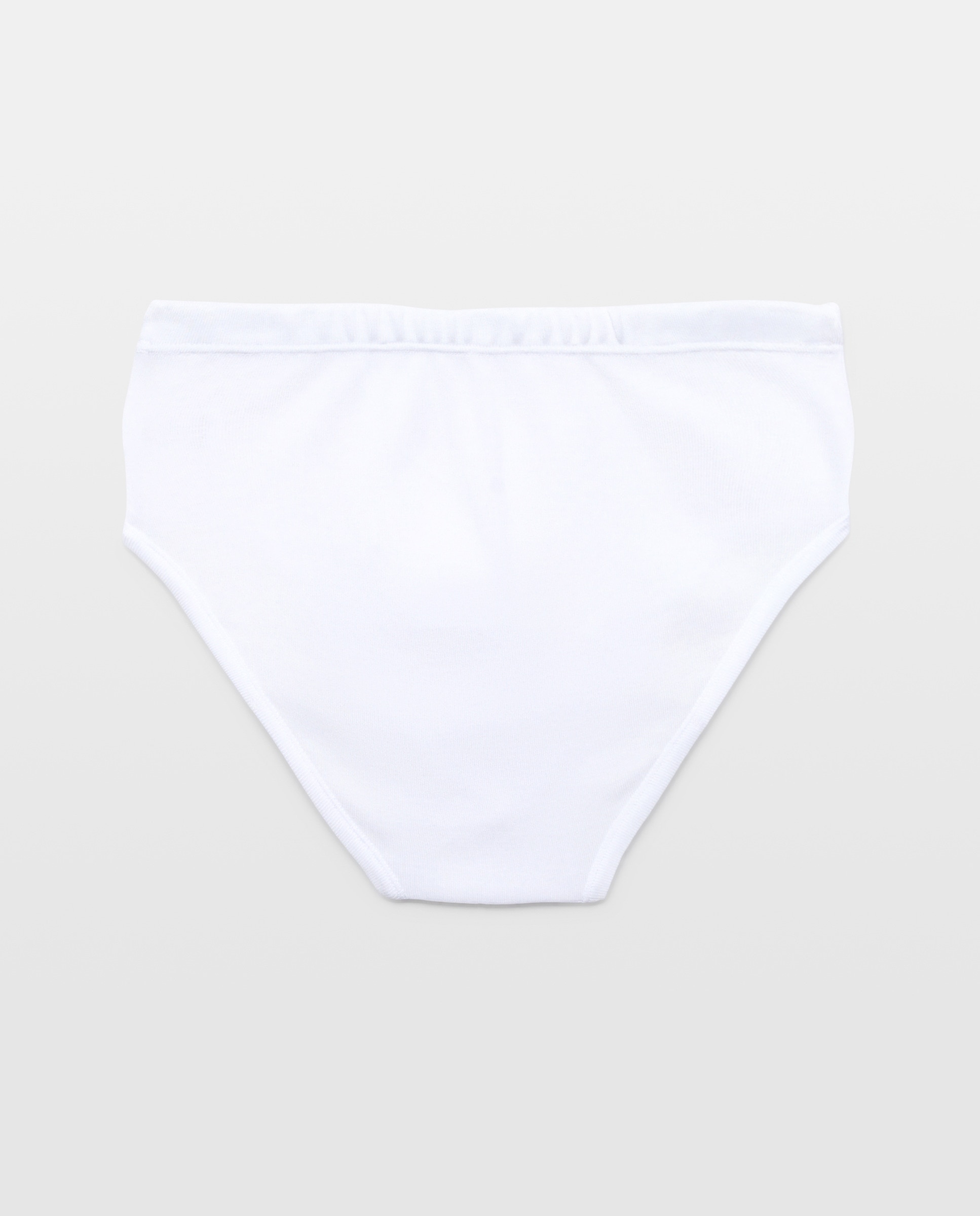 Slip de homem Ferry's branco Branco-3