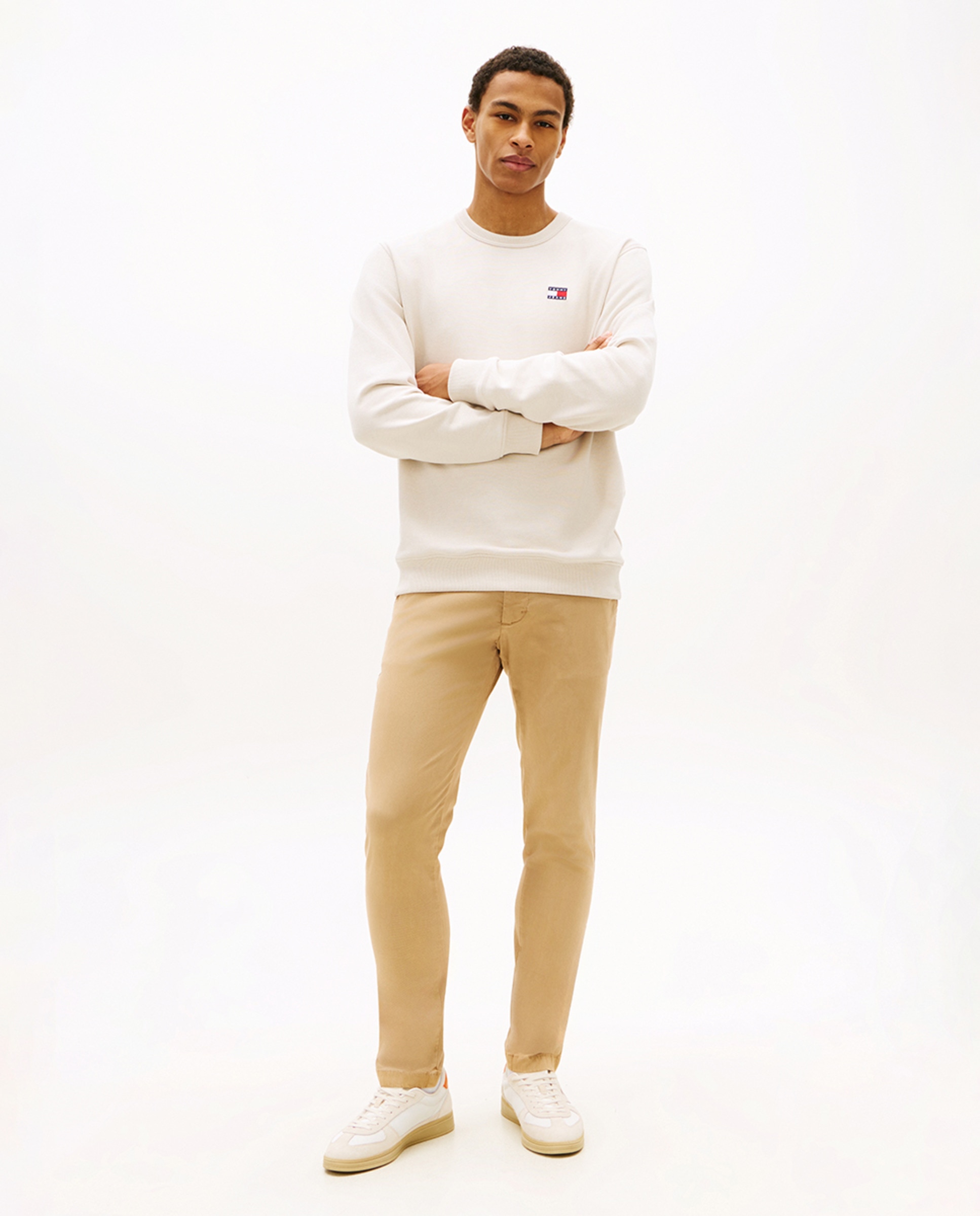 Imagem 0 de Calças Chino Scanton Slim Fit
