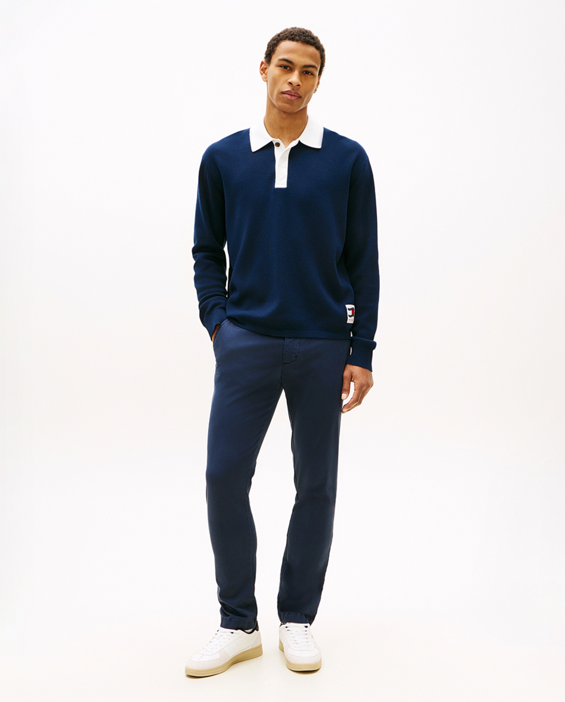 Imagem 0 de Calças Chino Scanton Slim Fit