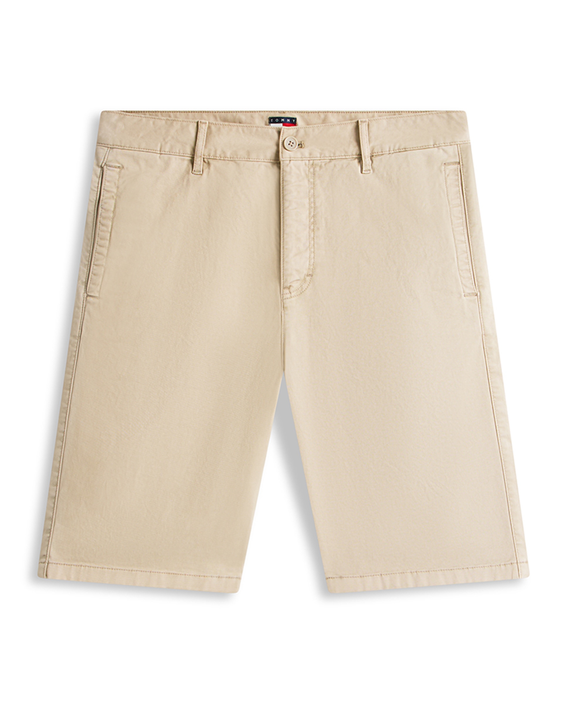 Calções Chino Otis Regular Fit Cinzento-6