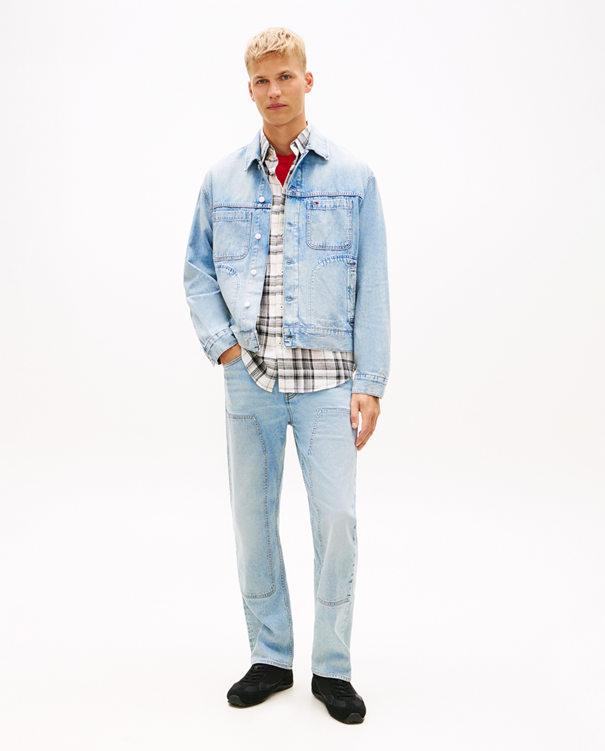 Imagem 0 de Jeans Otis Regular Straight Fit