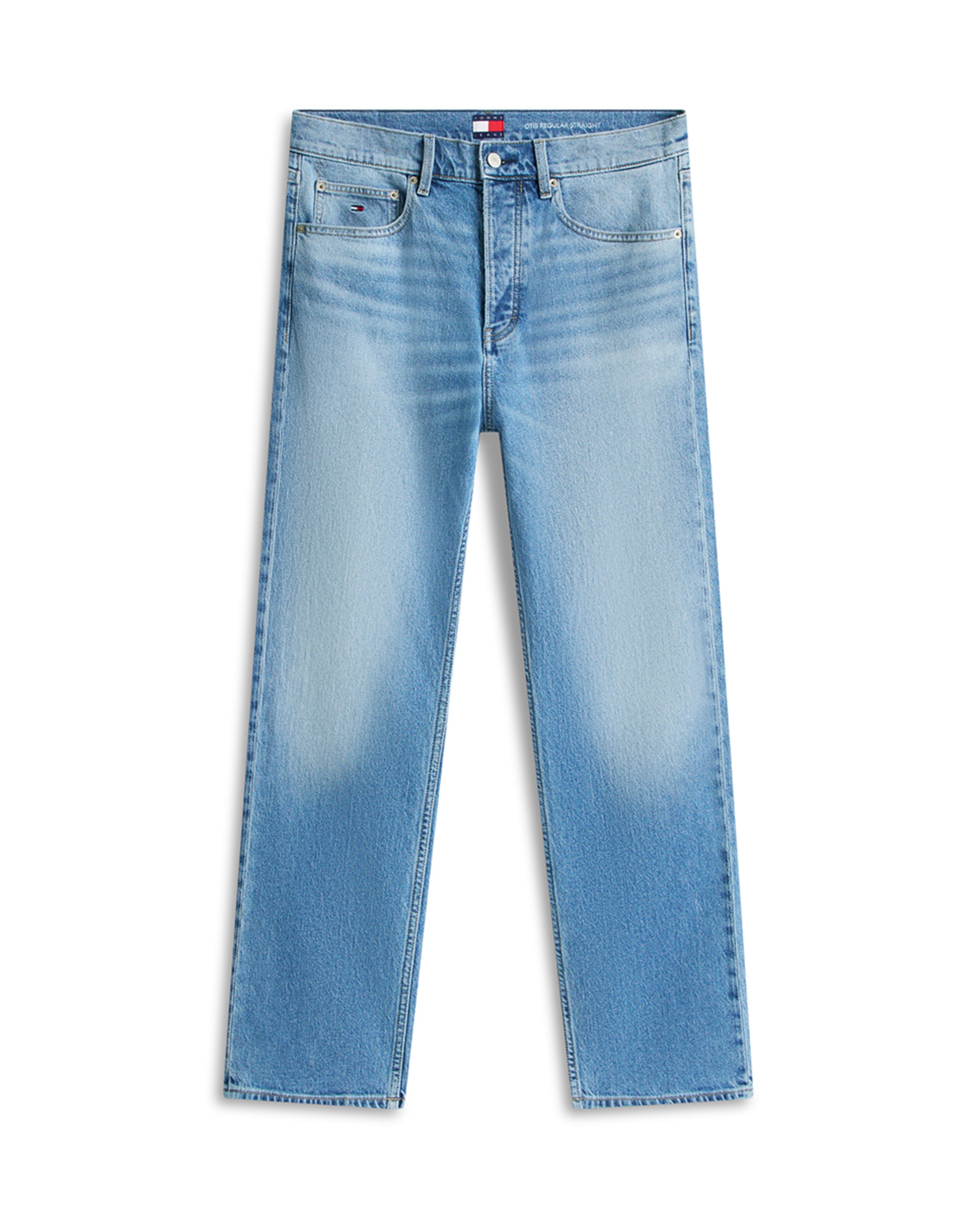 Jeans Otis Regular Straight Fit Azul-6