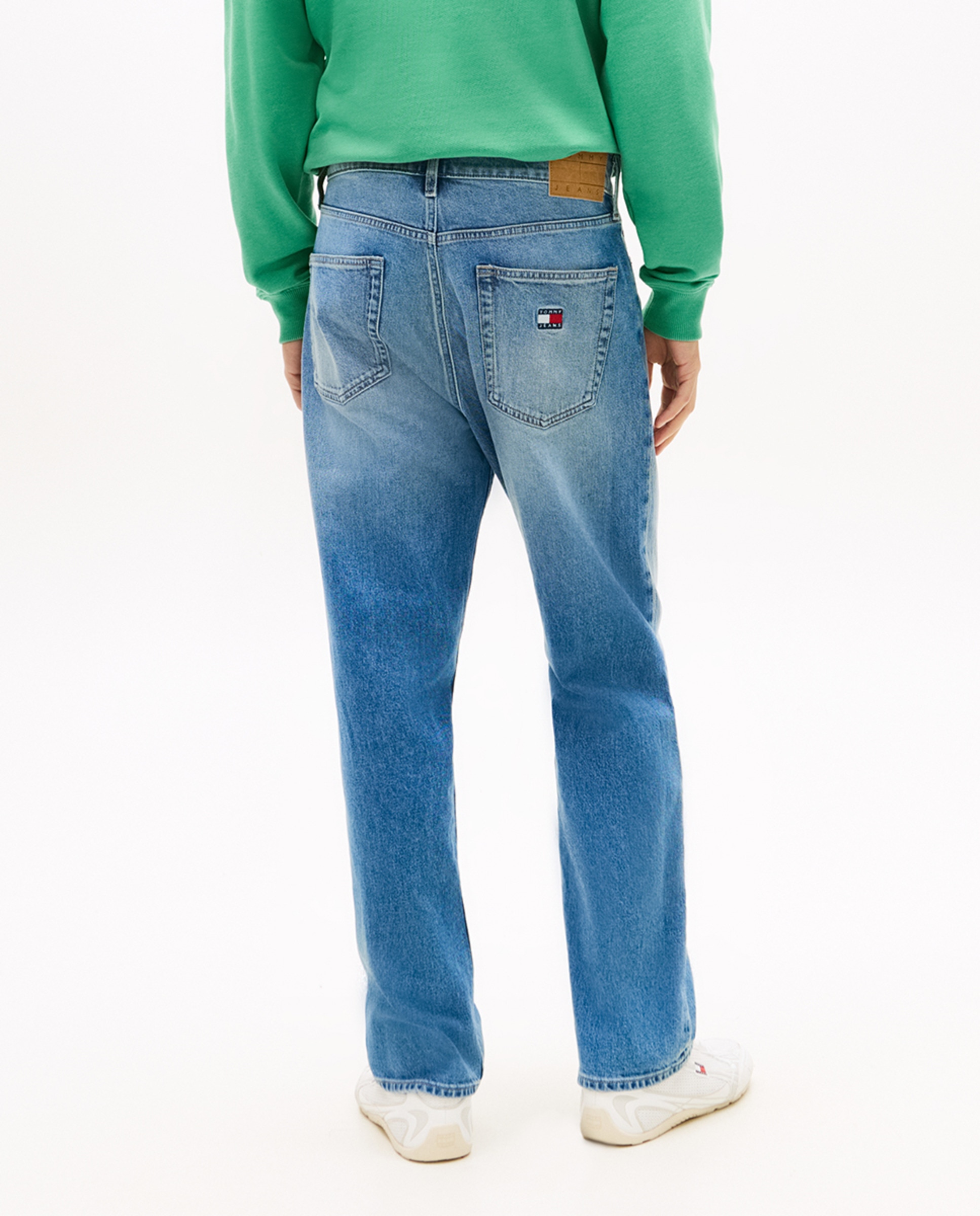 Jeans Otis Regular Straight Fit Azul-3