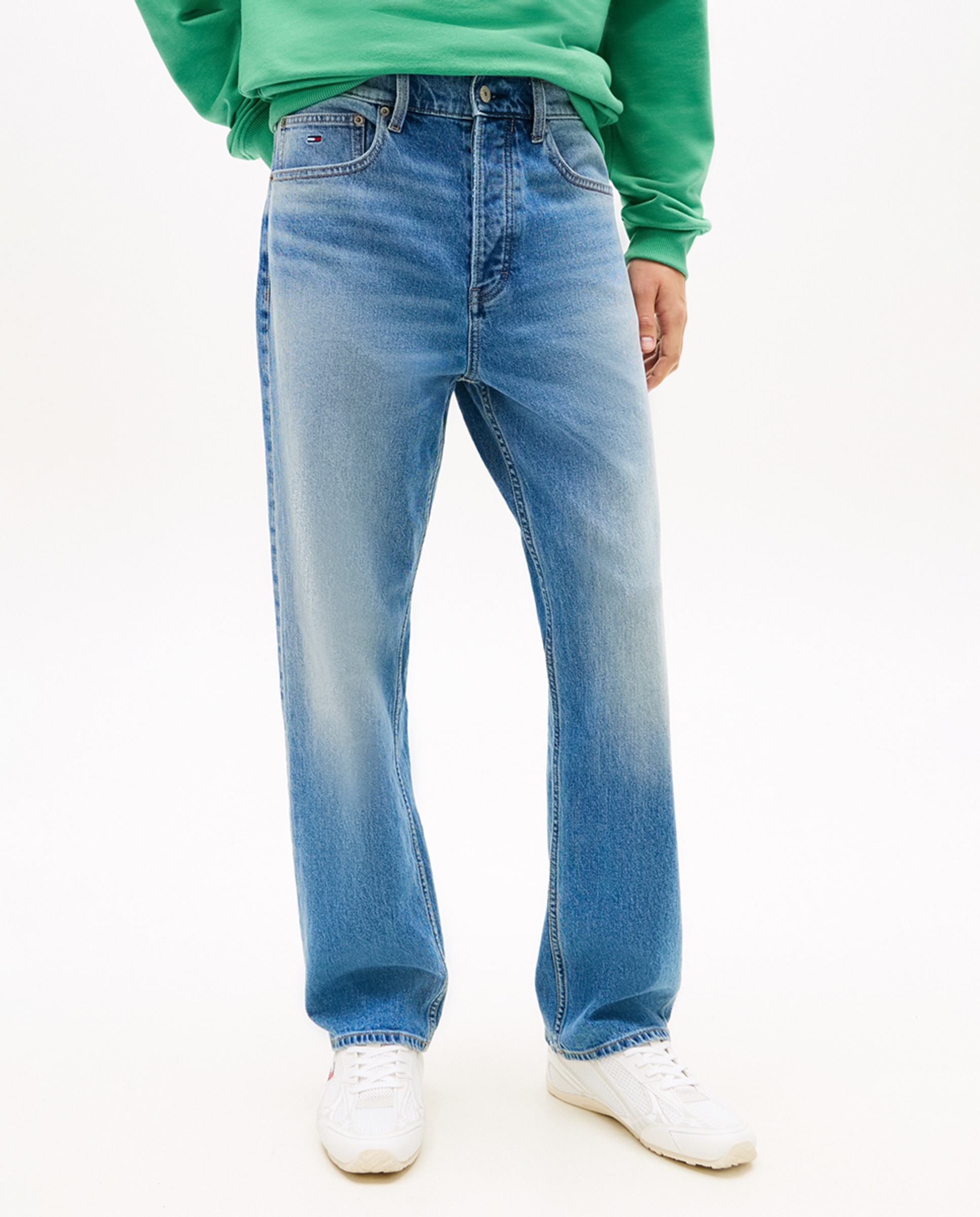Jeans Otis Regular Straight Fit Azul-2