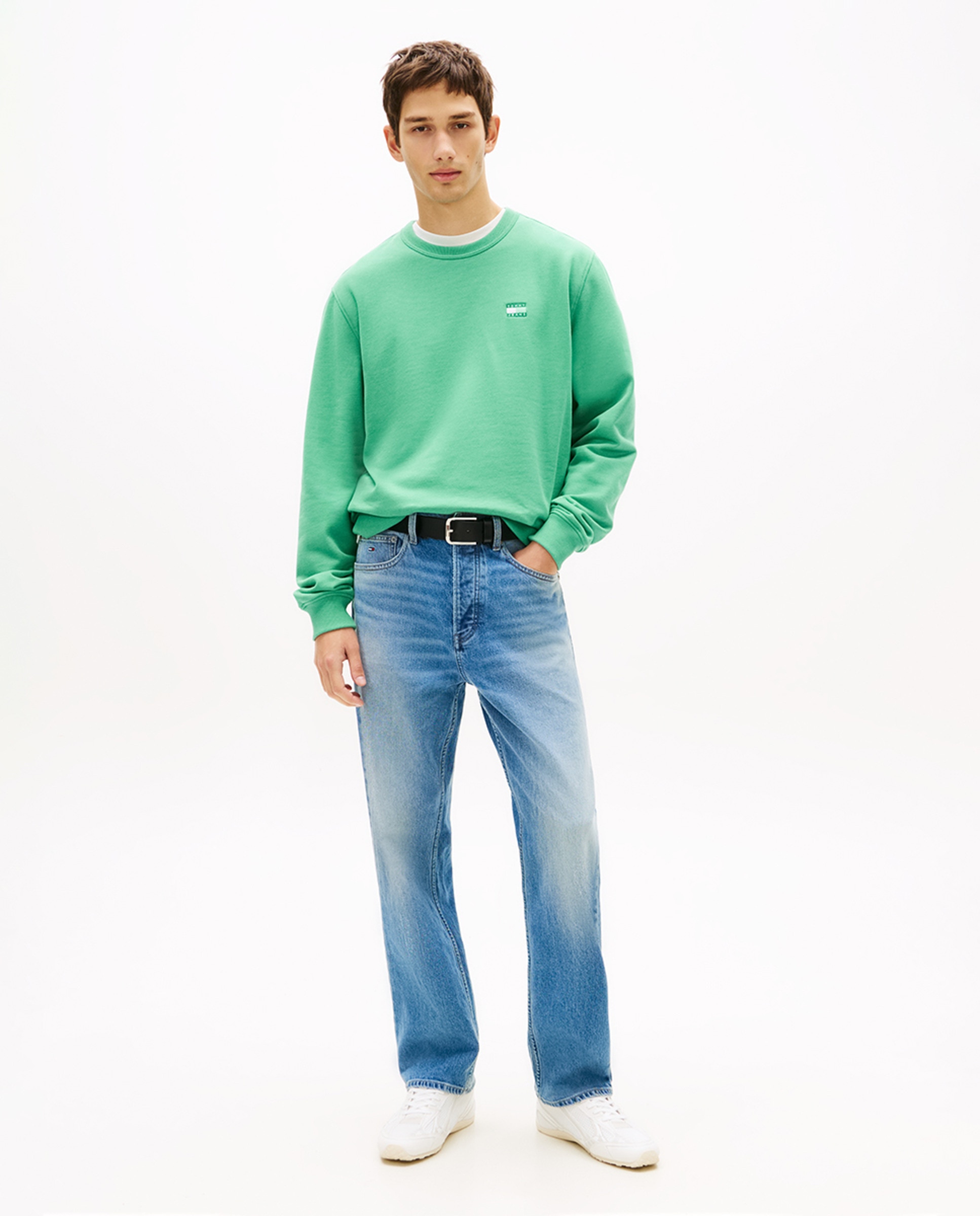 Imagem 0 de Jeans Otis Regular Straight Fit