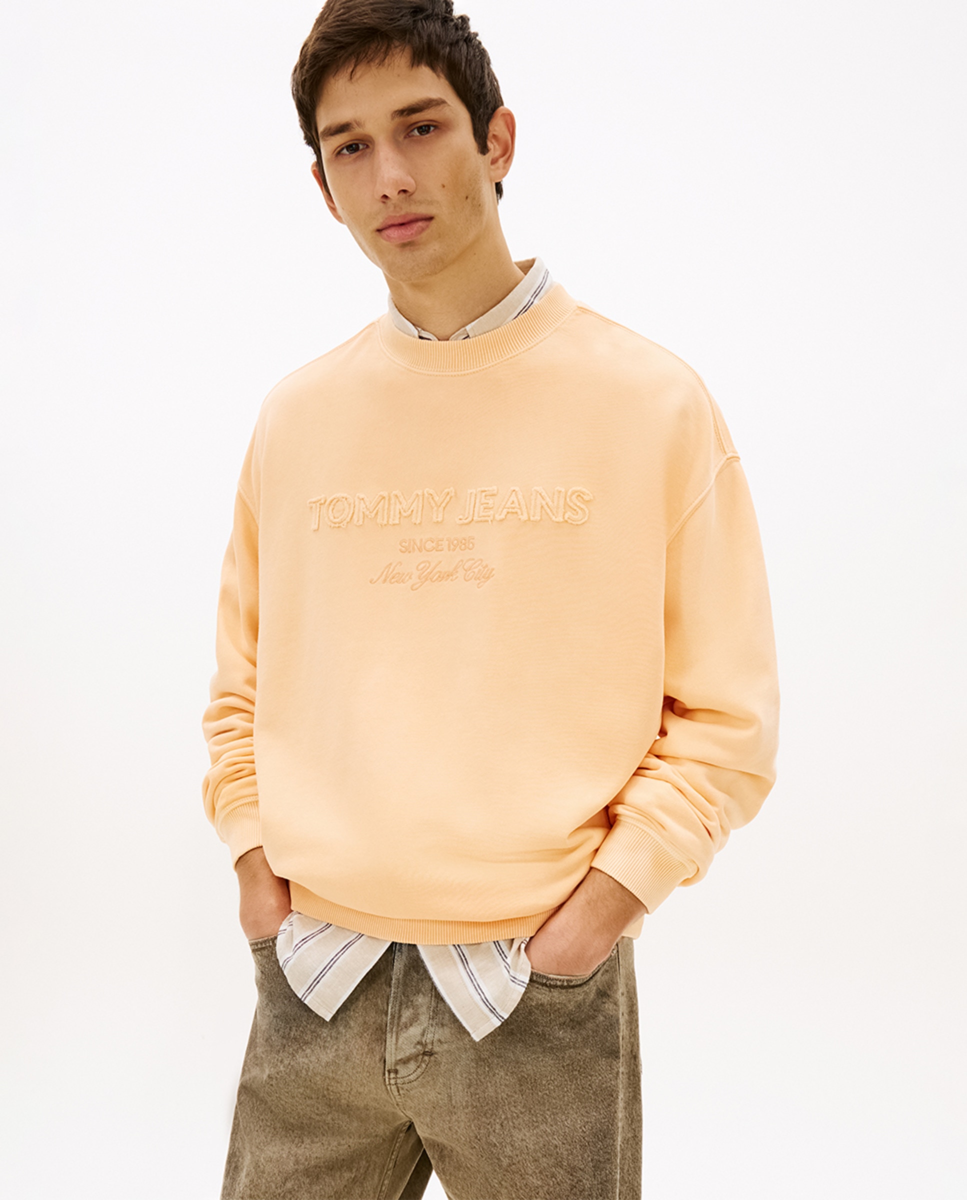 Imagem 0 de Sweatshirt 90s Fit sem Capuz