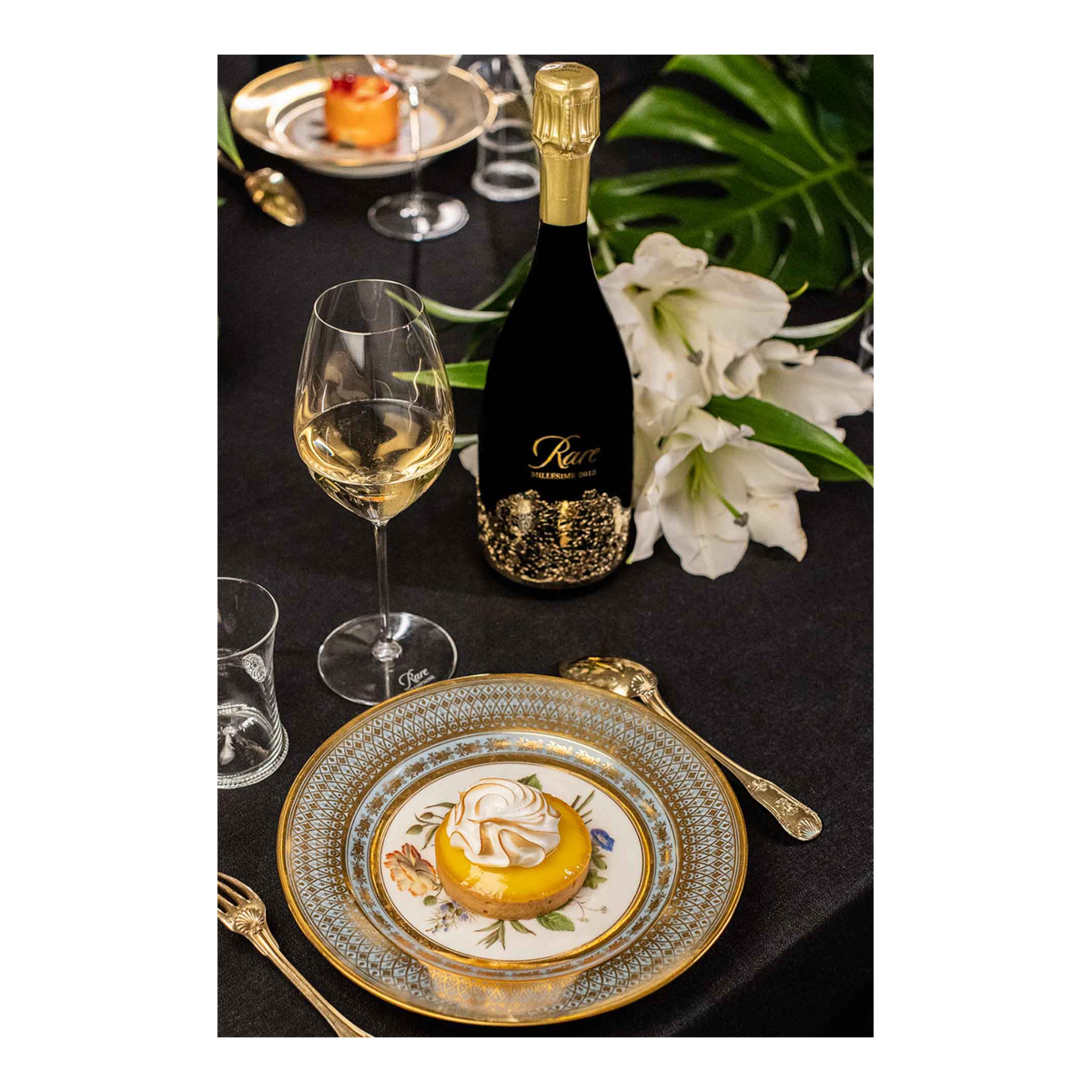 Champagne Rare Millésime 2006 Piper Heidsieck 2