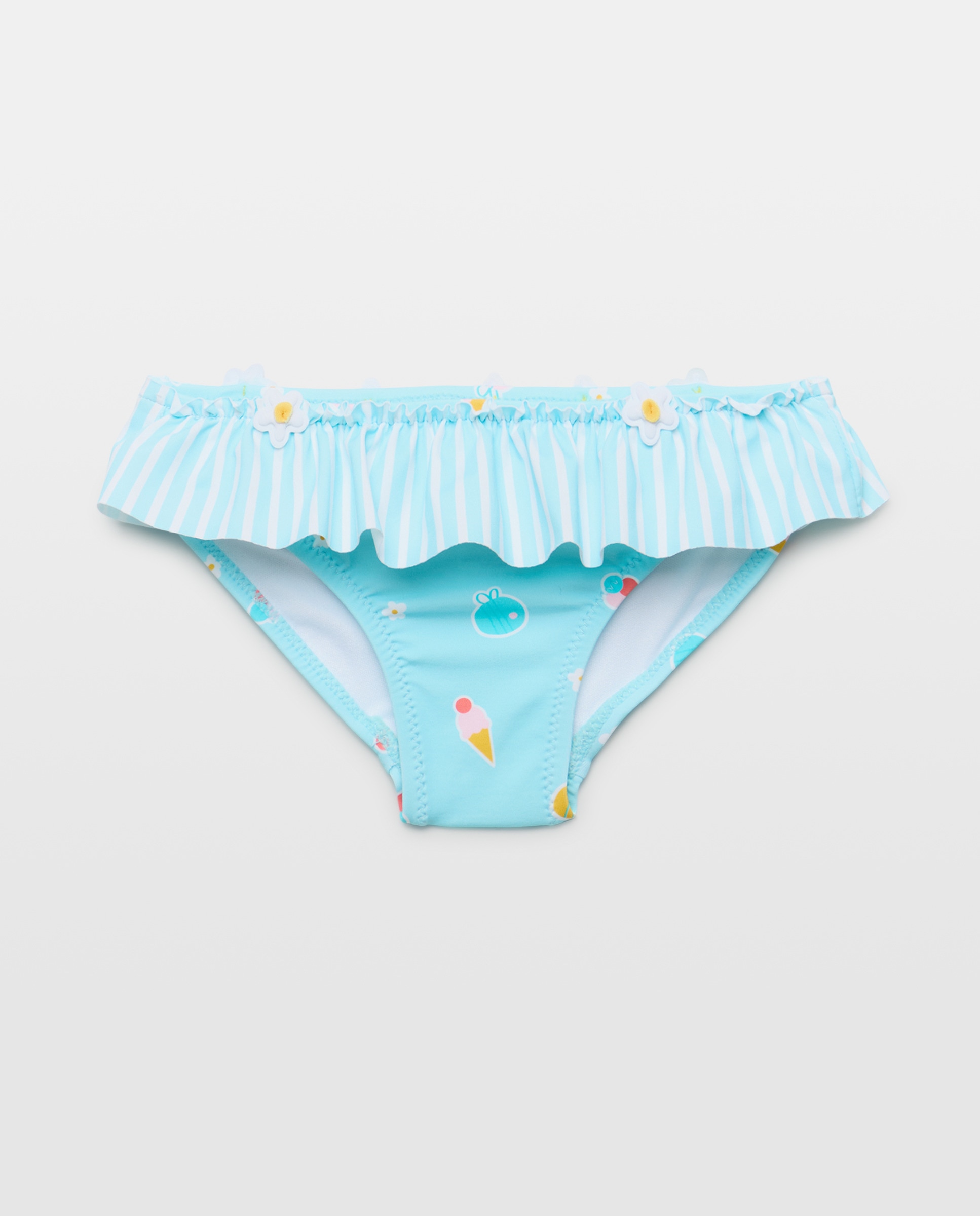 Imagem 0 de Cueca de Banho de Bebé com Fantasia
