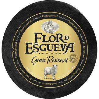 queso Gran Reserva elaborado con leche cruda de oveja pieza 3,2 kg - Flor De Esgueva