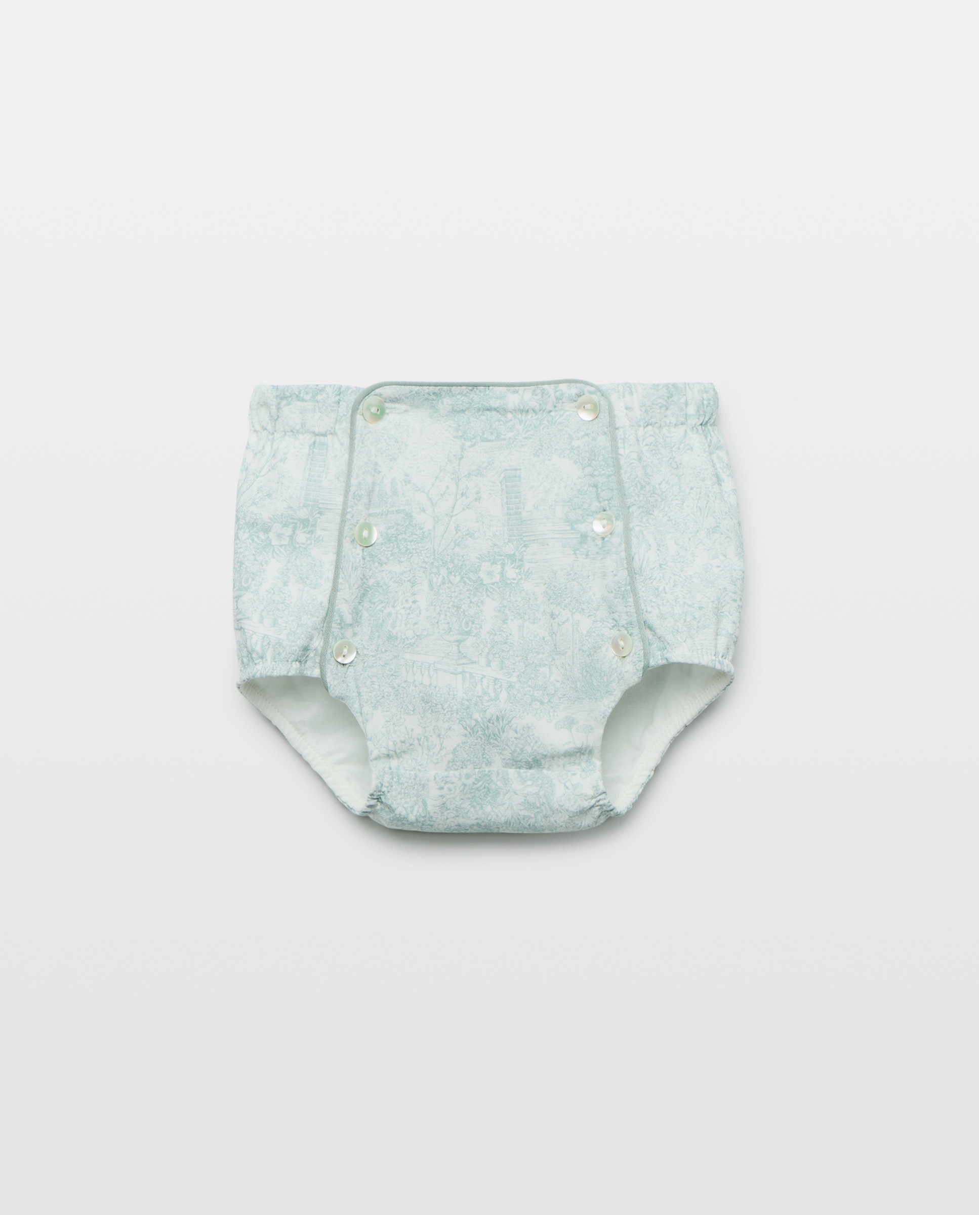 Imagem 0 de Tapa-Fraldas Toile de Bebé